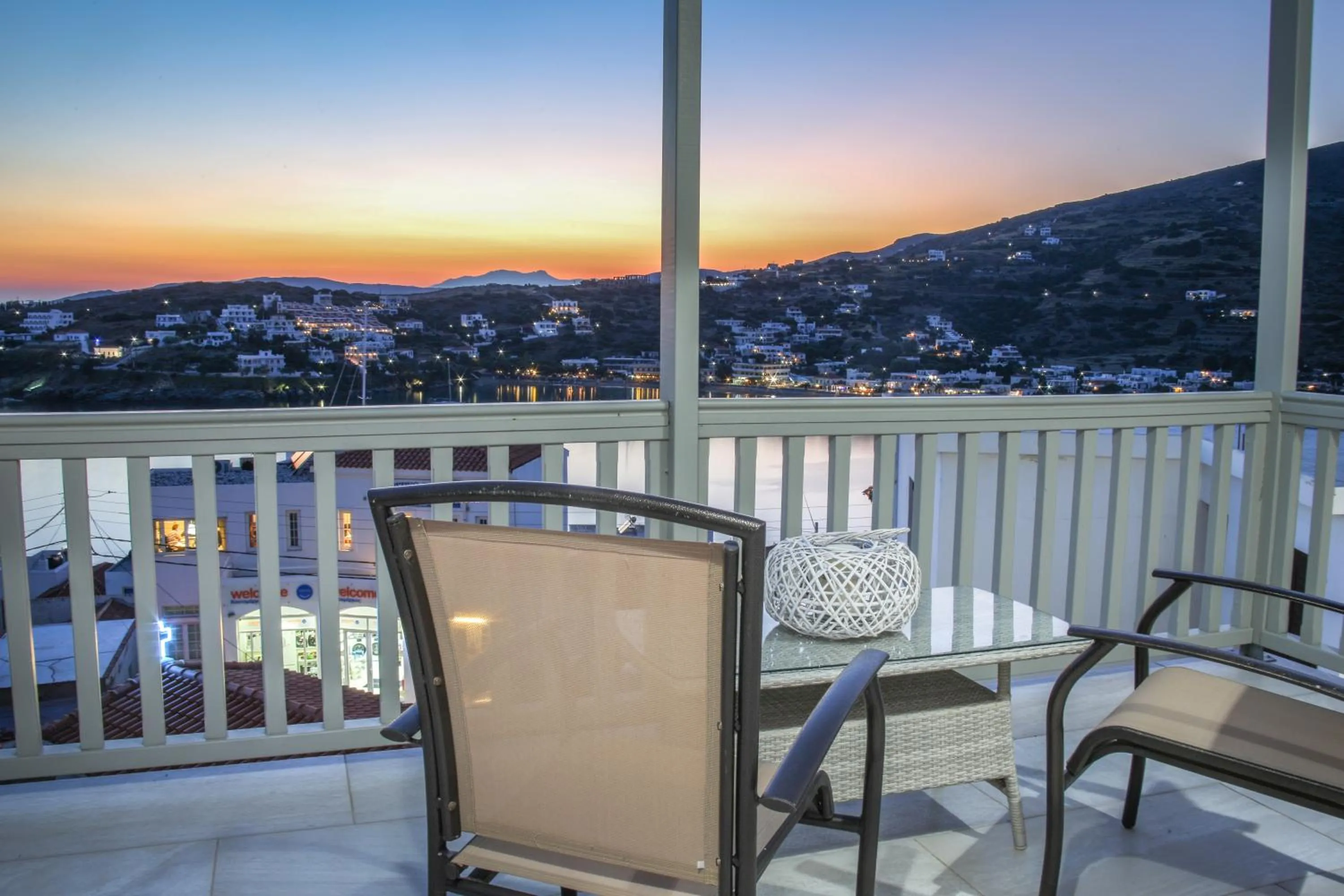 Villa Batsi View