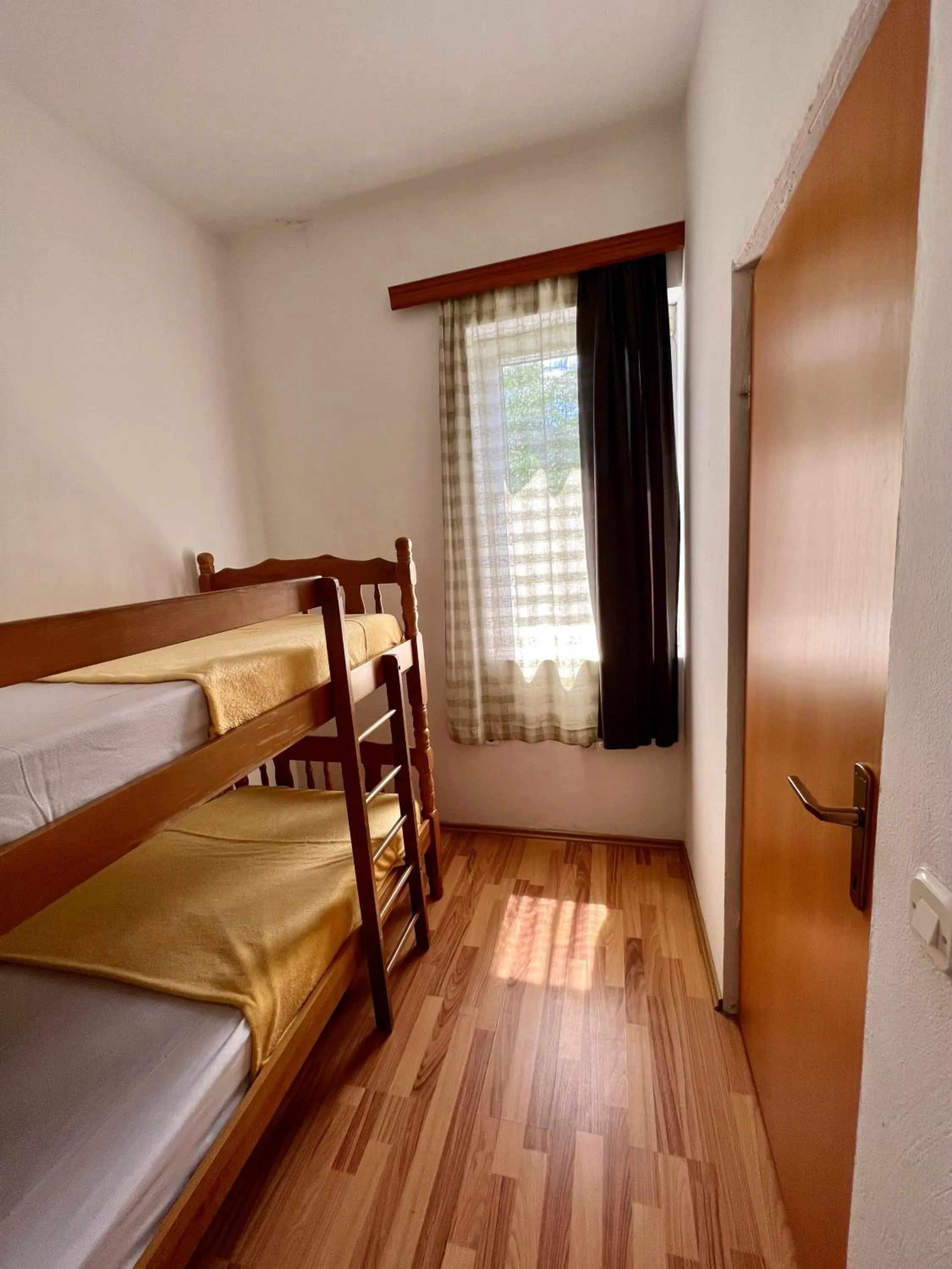 Bedroom, Bed in Apartments and pansion M&R