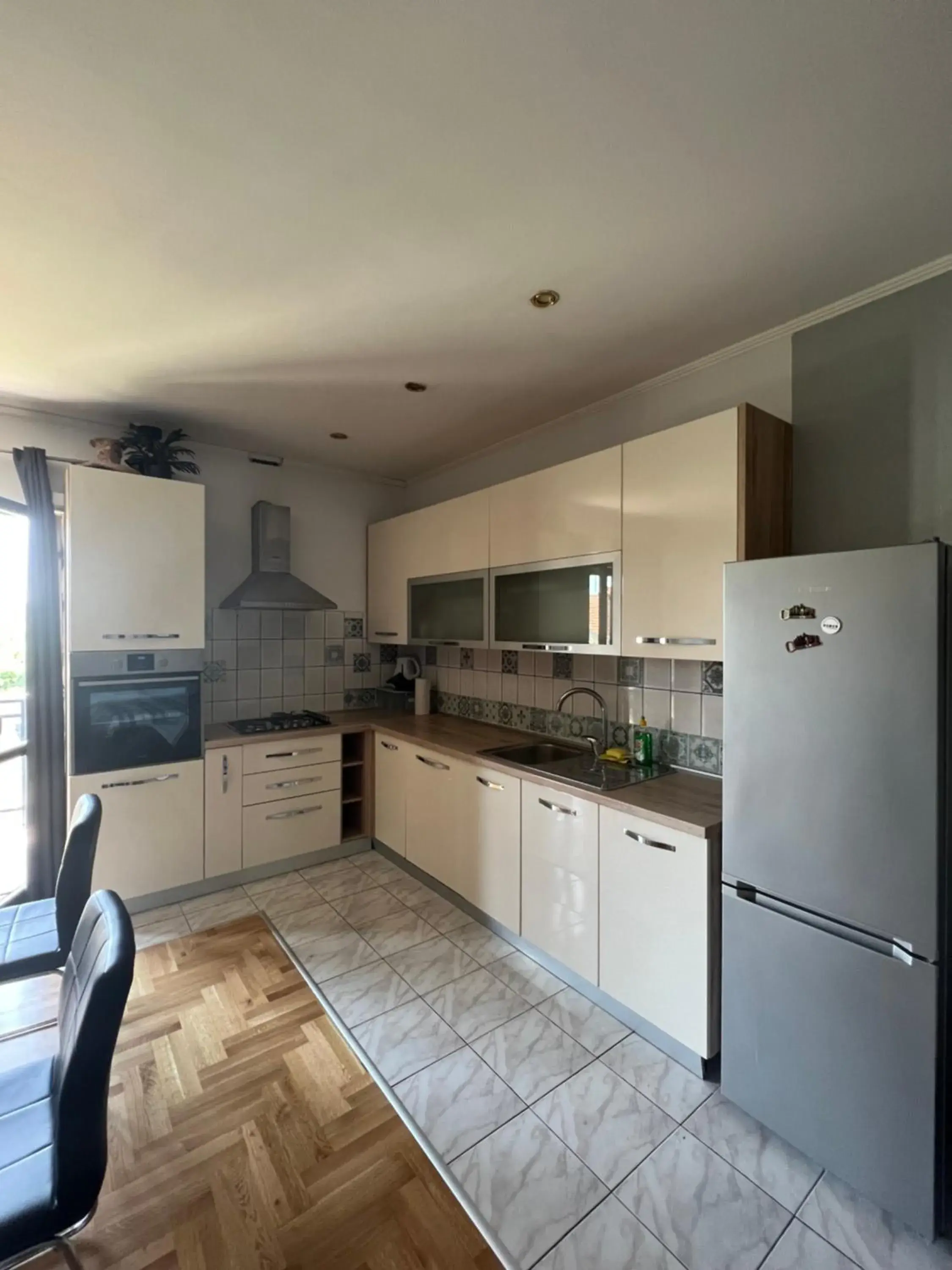 Deluxe Double Room with Balcony and Sea View in Apartments and pansion M&R Deluxe Double Room with Balcony and Sea View in Apartments and pansion M&R