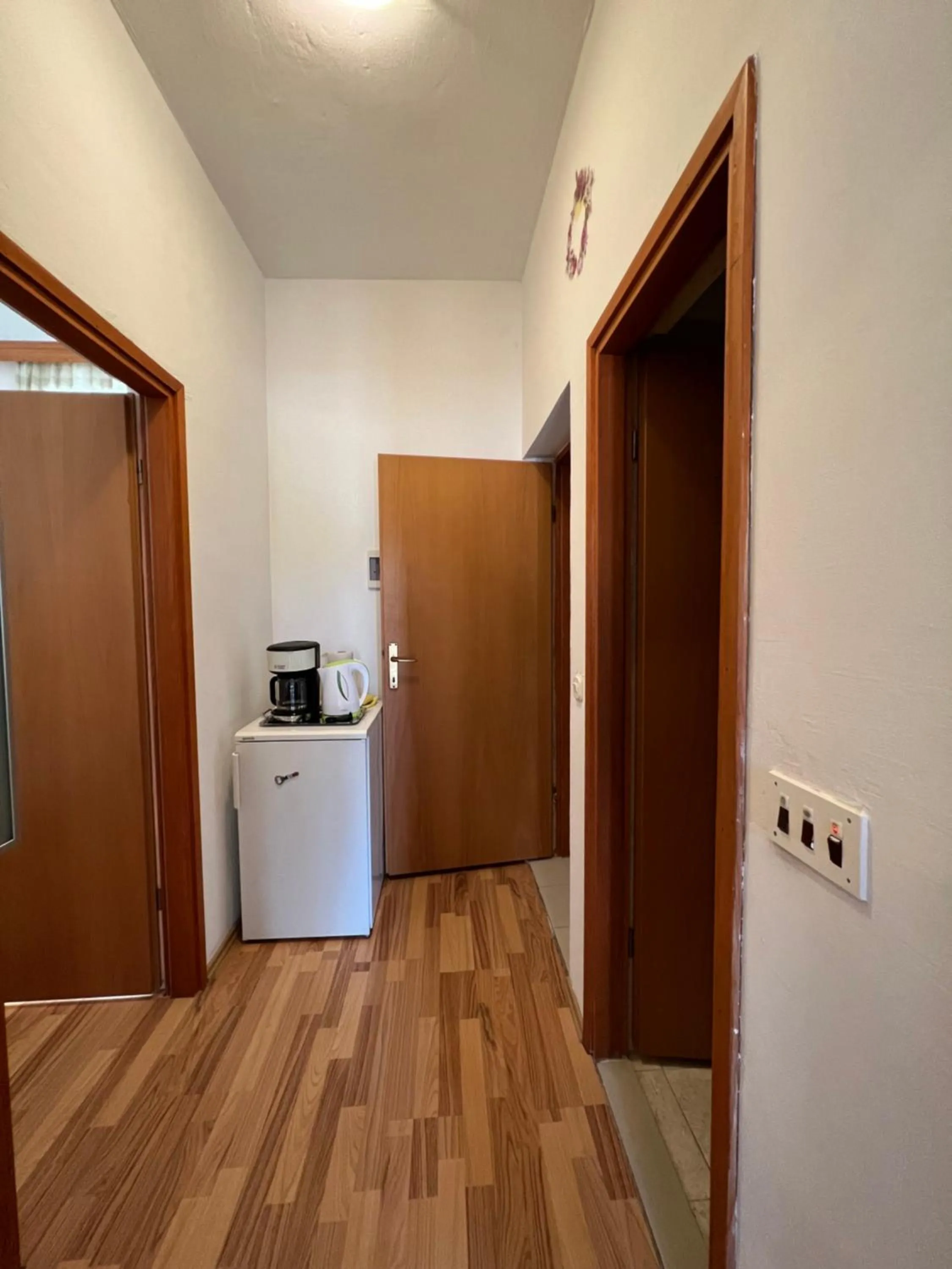 Lobby or reception in Apartments and pansion M&R