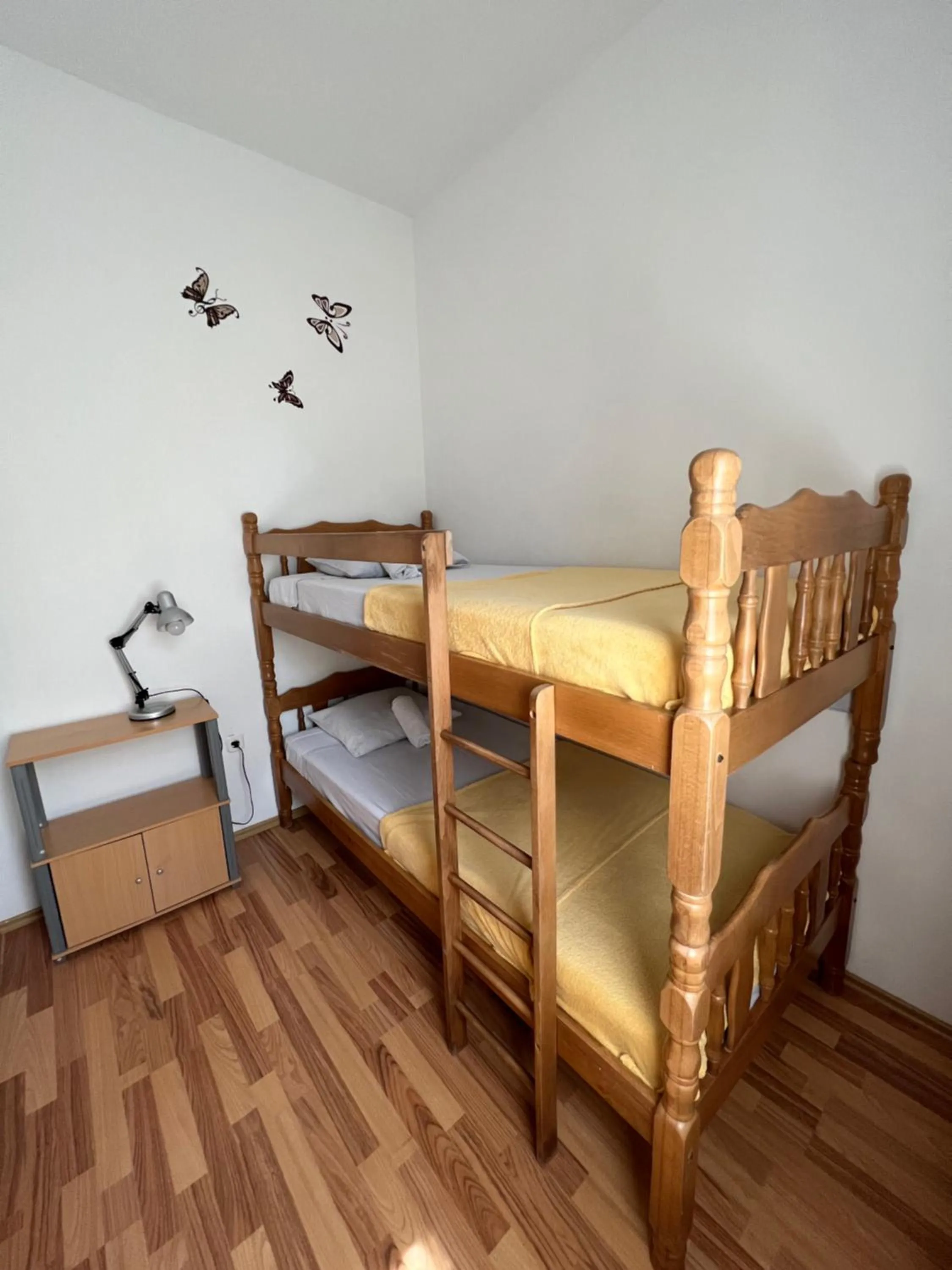 Bedroom, Bed in Apartments and pansion M&R