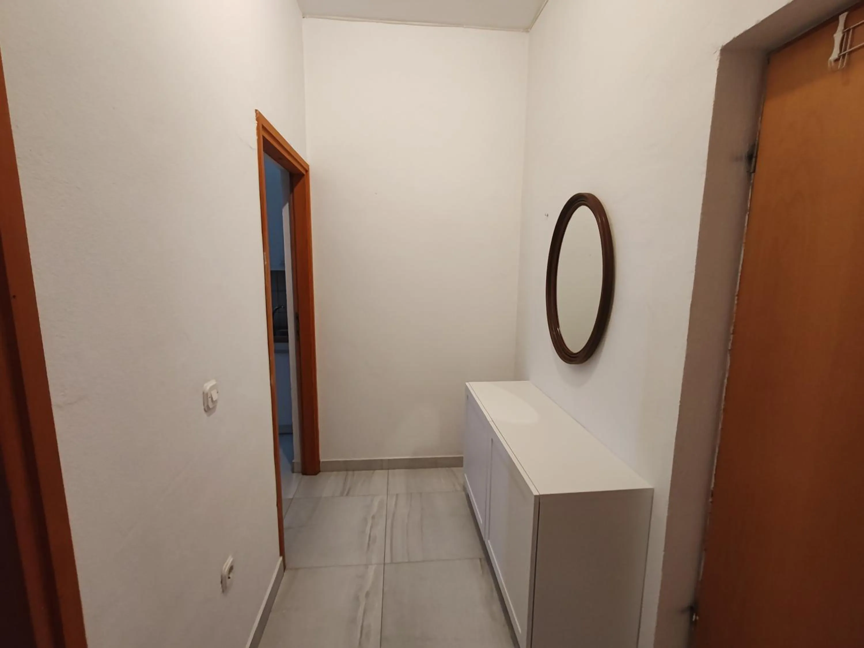 Lobby or reception in Apartments and pansion M&R