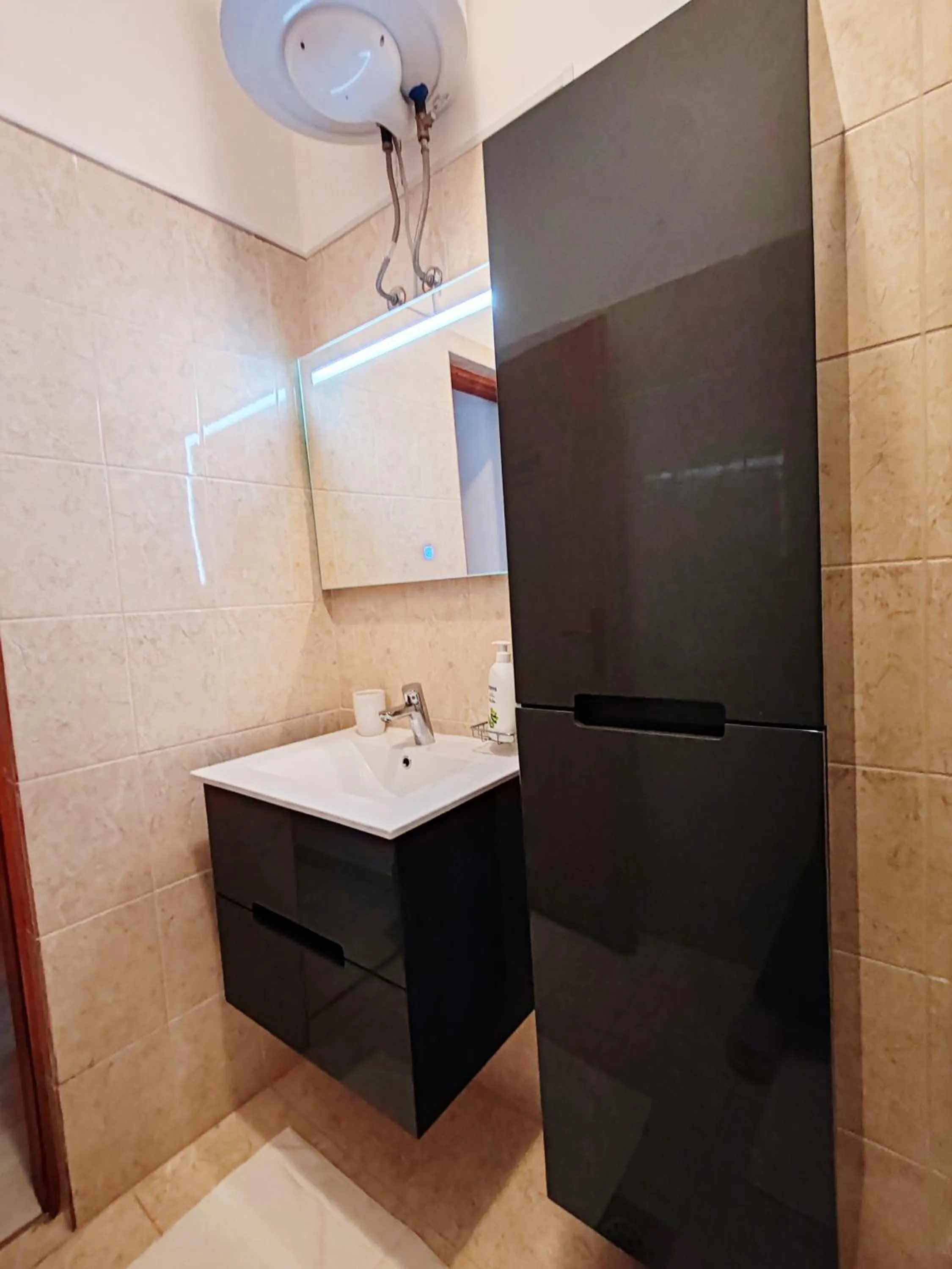 Bathroom in Apartments and pansion M&R