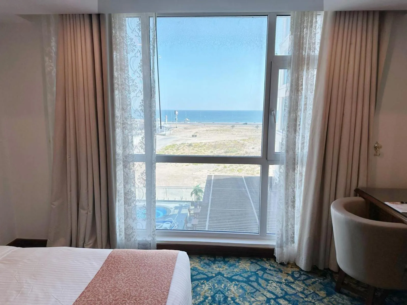 Bed in Sur Grand Hotel