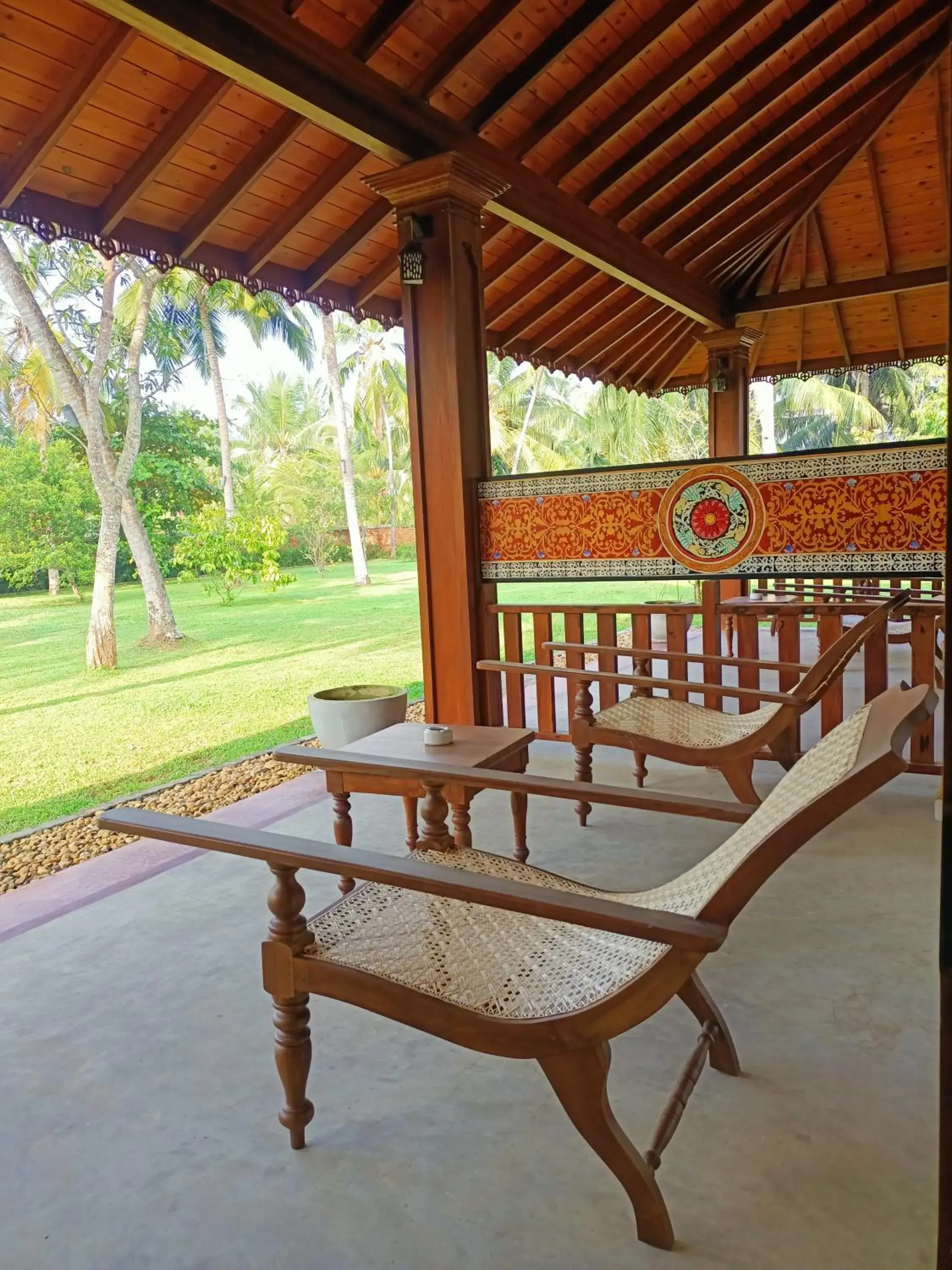 Single Room with Garden View - single occupancy in Sandali Walauwa Single Room with Garden View - single occupancy in Sandali Walauwa