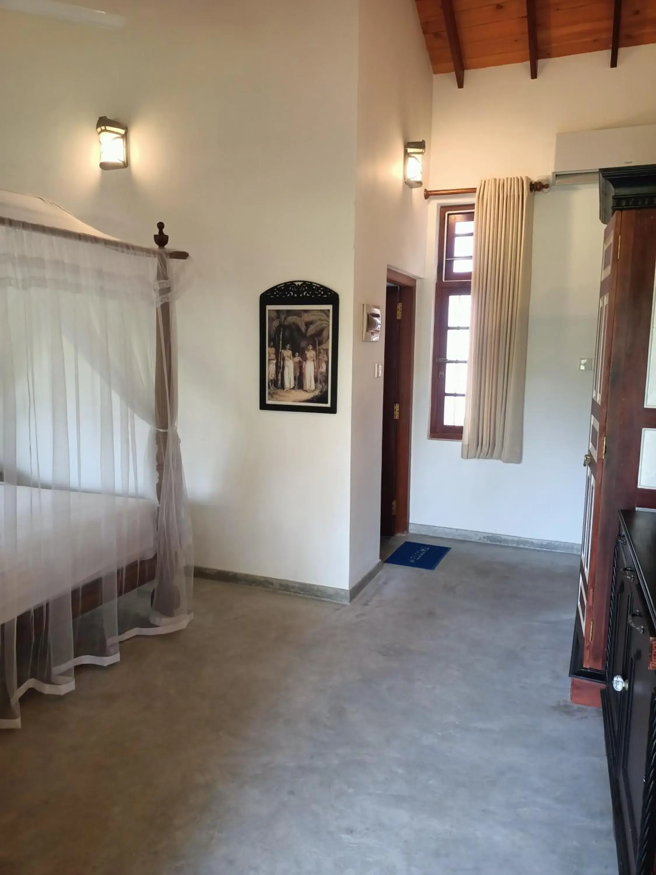 Single Room with Garden View - single occupancy in Sandali Walauwa Single Room with Garden View - single occupancy in Sandali Walauwa