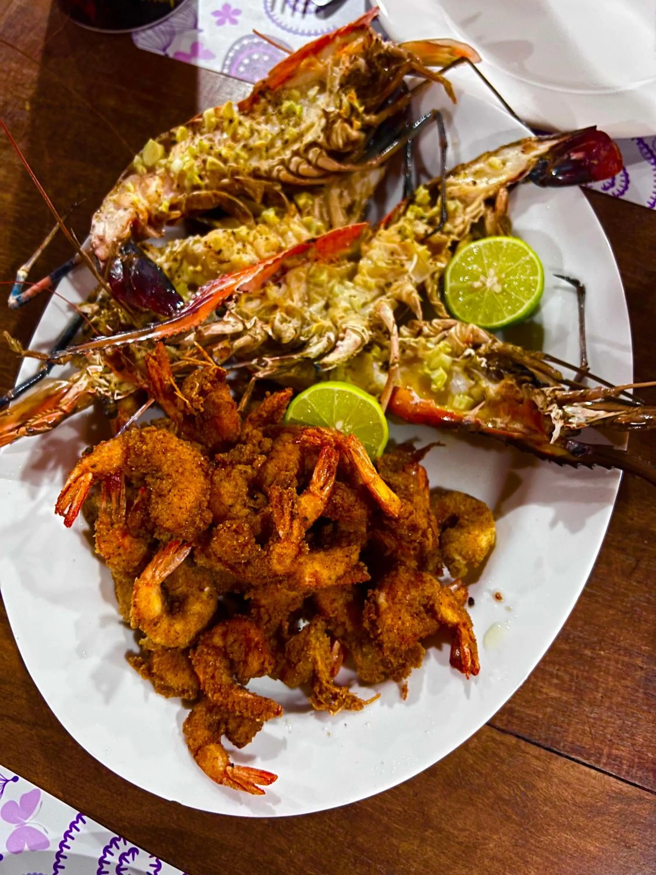 Restaurant/places to eat in Sandali Walauwa