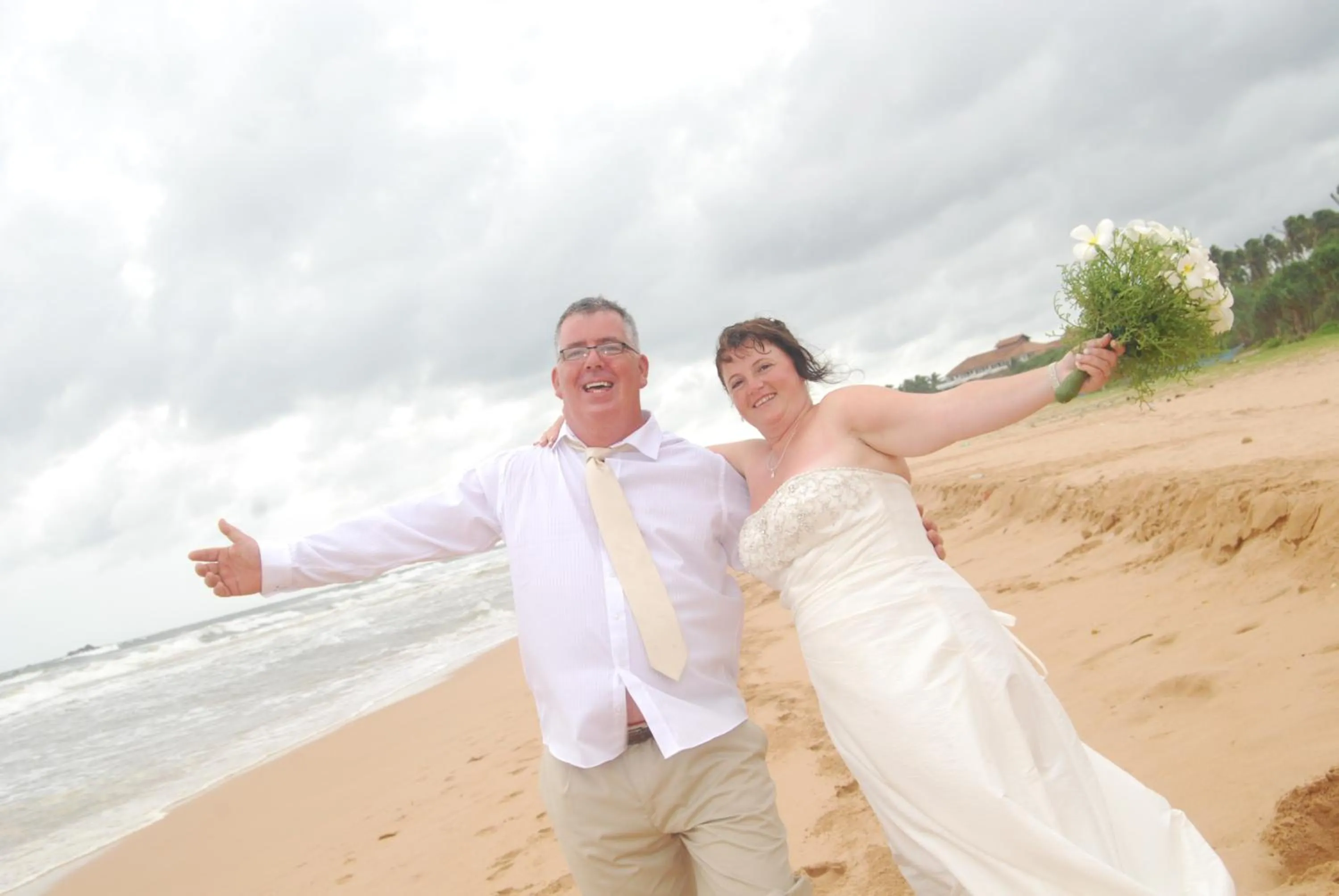 People in Sandali Walauwa