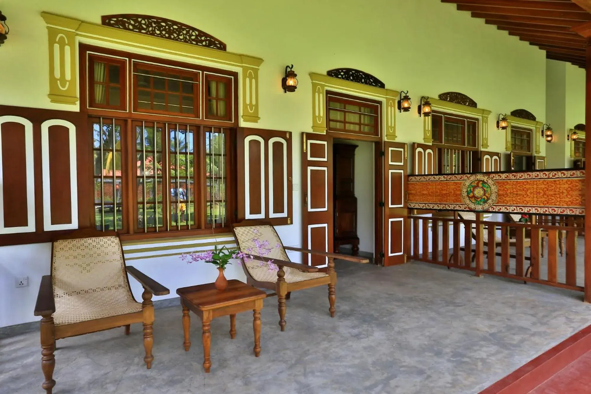Single Room with Garden View - single occupancy in Sandali Walauwa Single Room with Garden View - single occupancy in Sandali Walauwa
