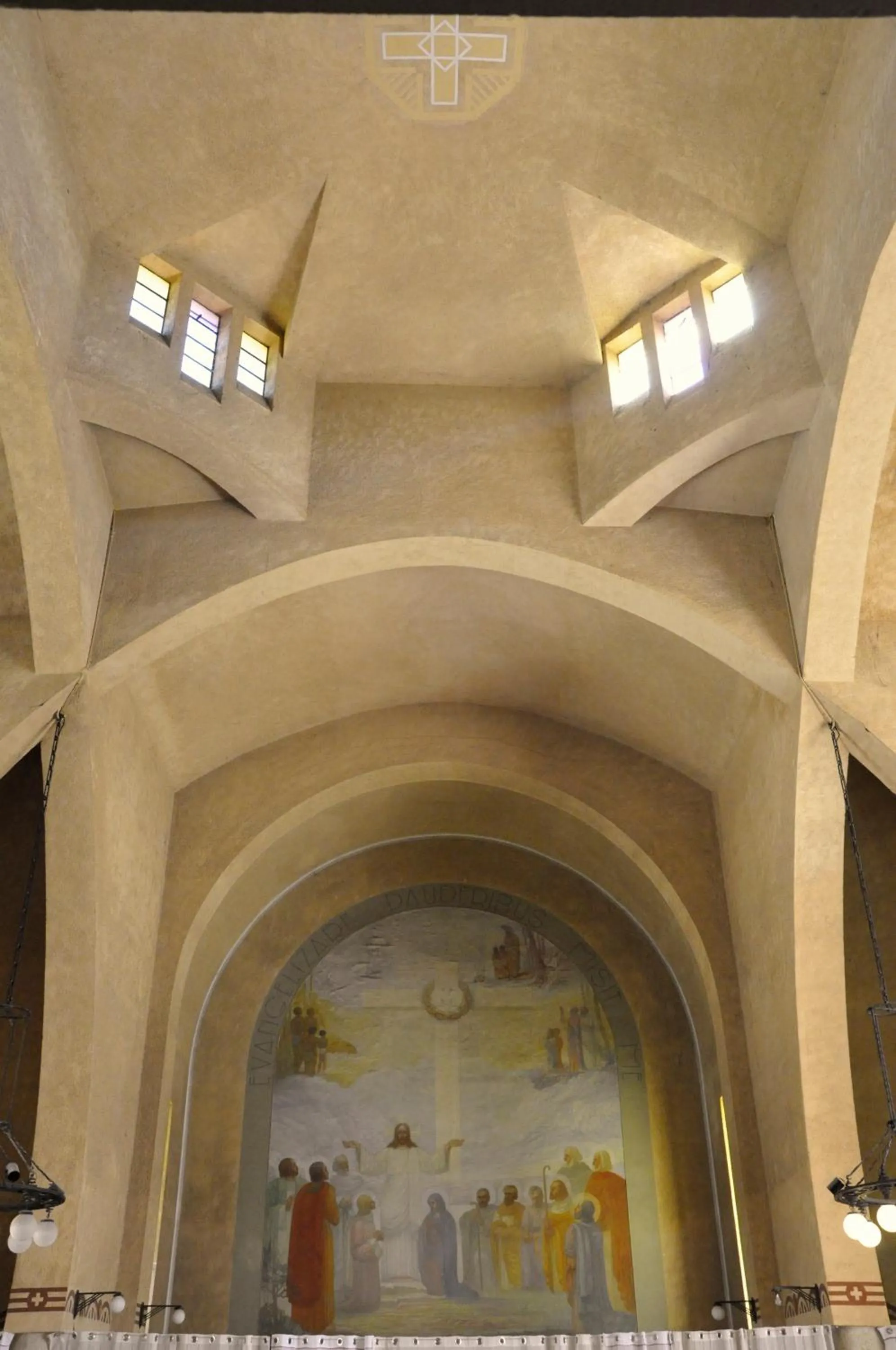 Landmark view in Hôtellerie Notre Dame de Lumières