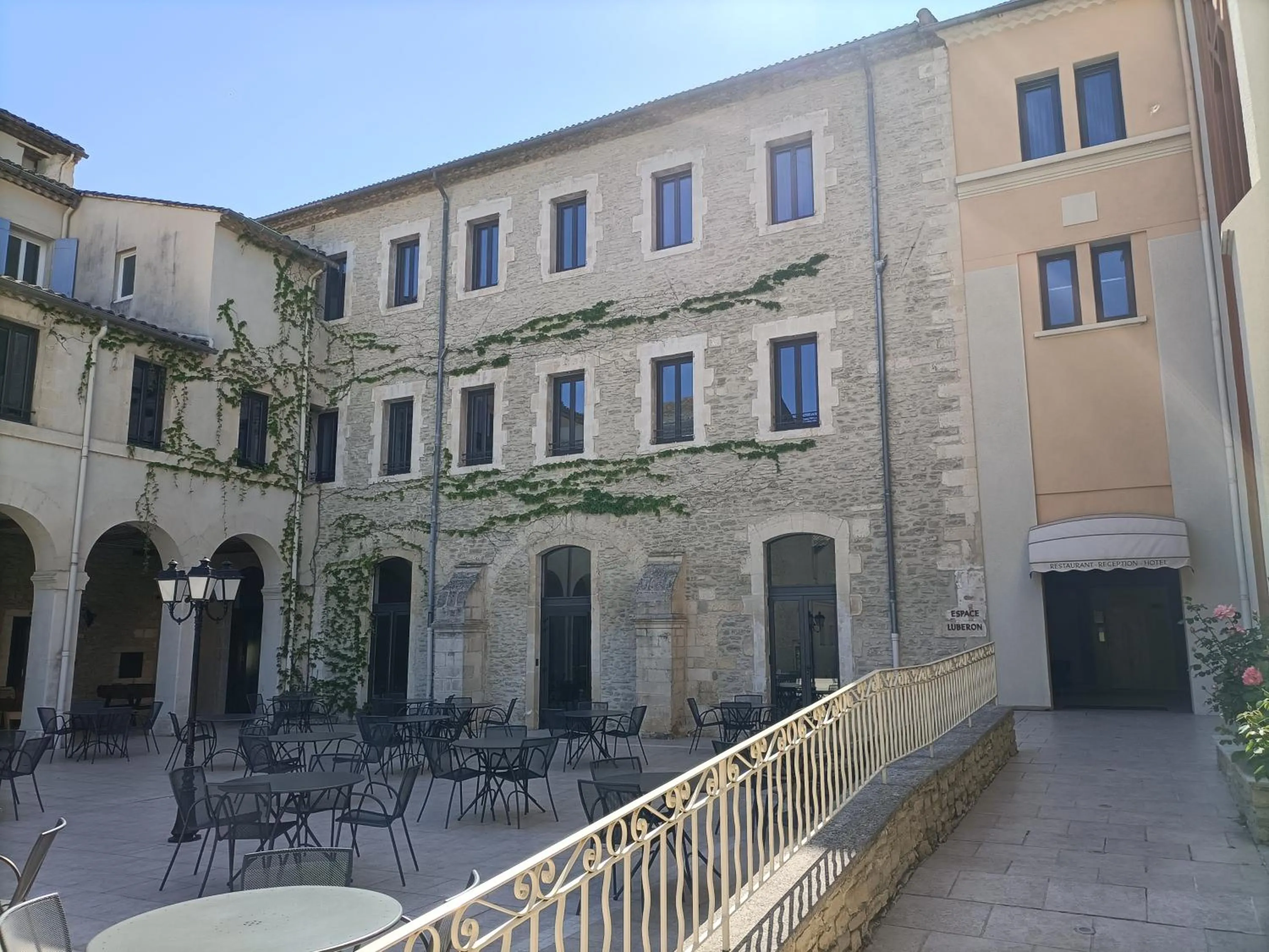 Hôtellerie Notre Dame de Lumières