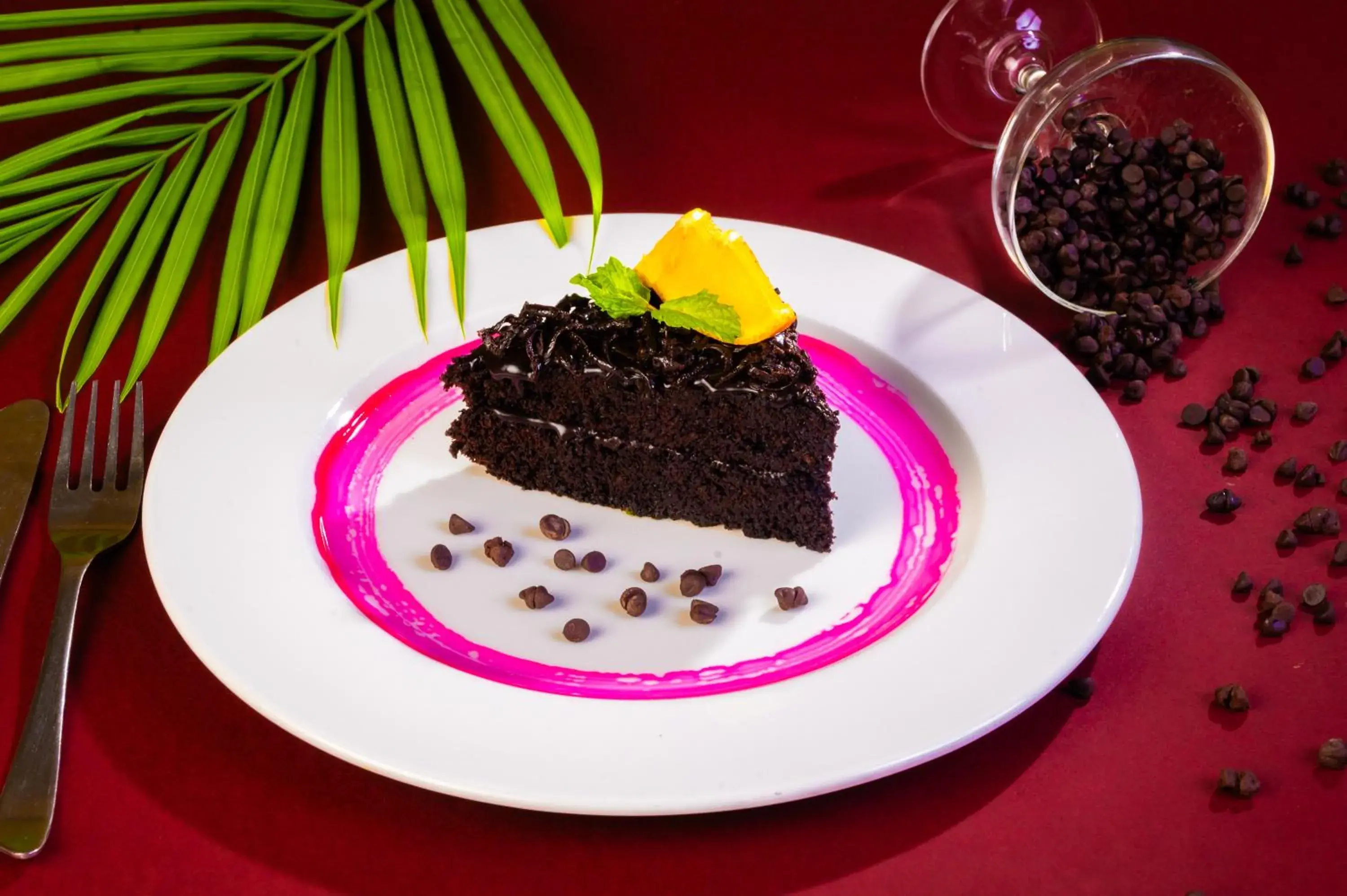 Food in O Hotel Goa, Candolim Beach Food in O Hotel Goa, Candolim Beach