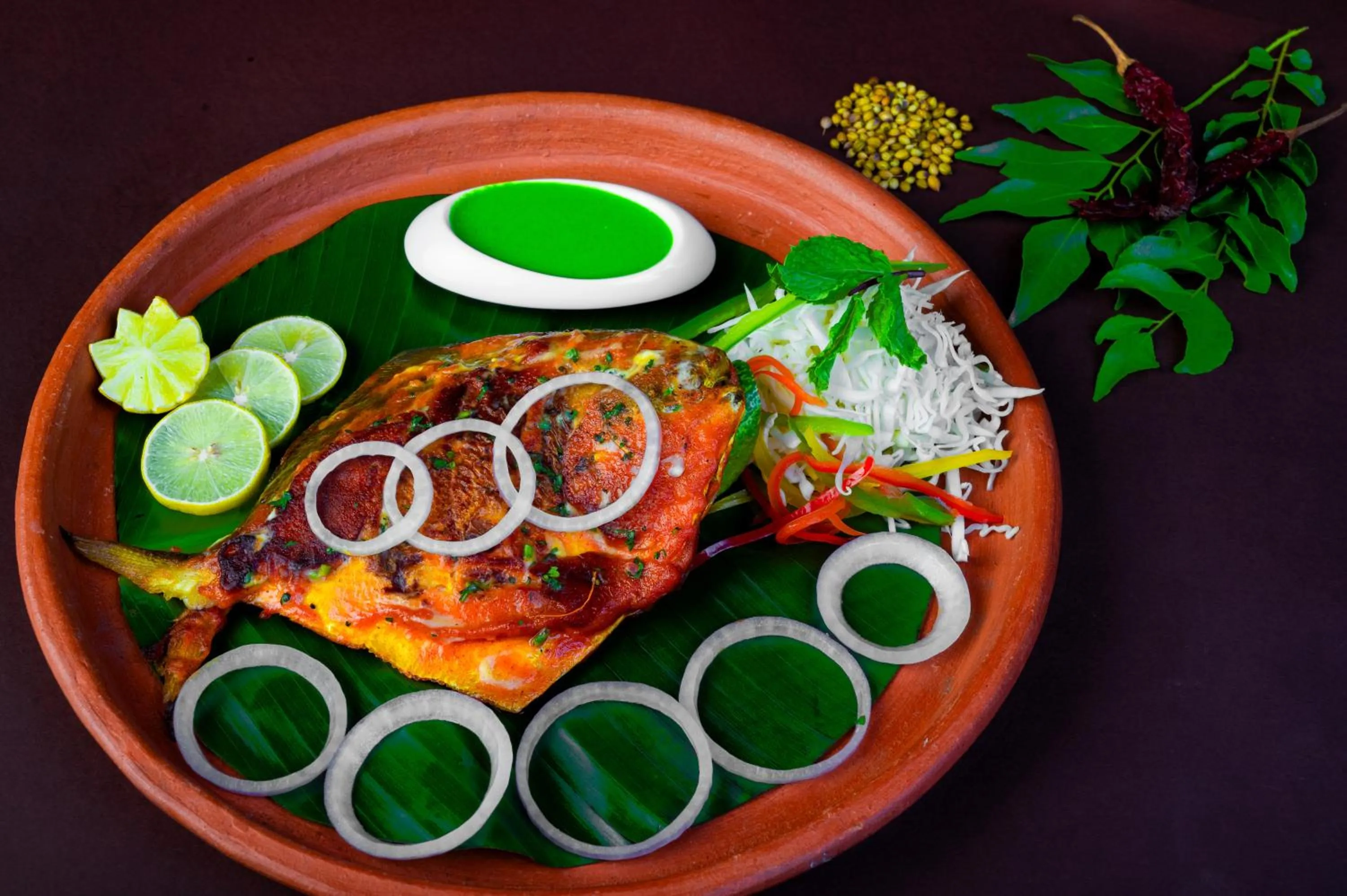 Food and drinks in O Hotel Goa, Candolim Beach