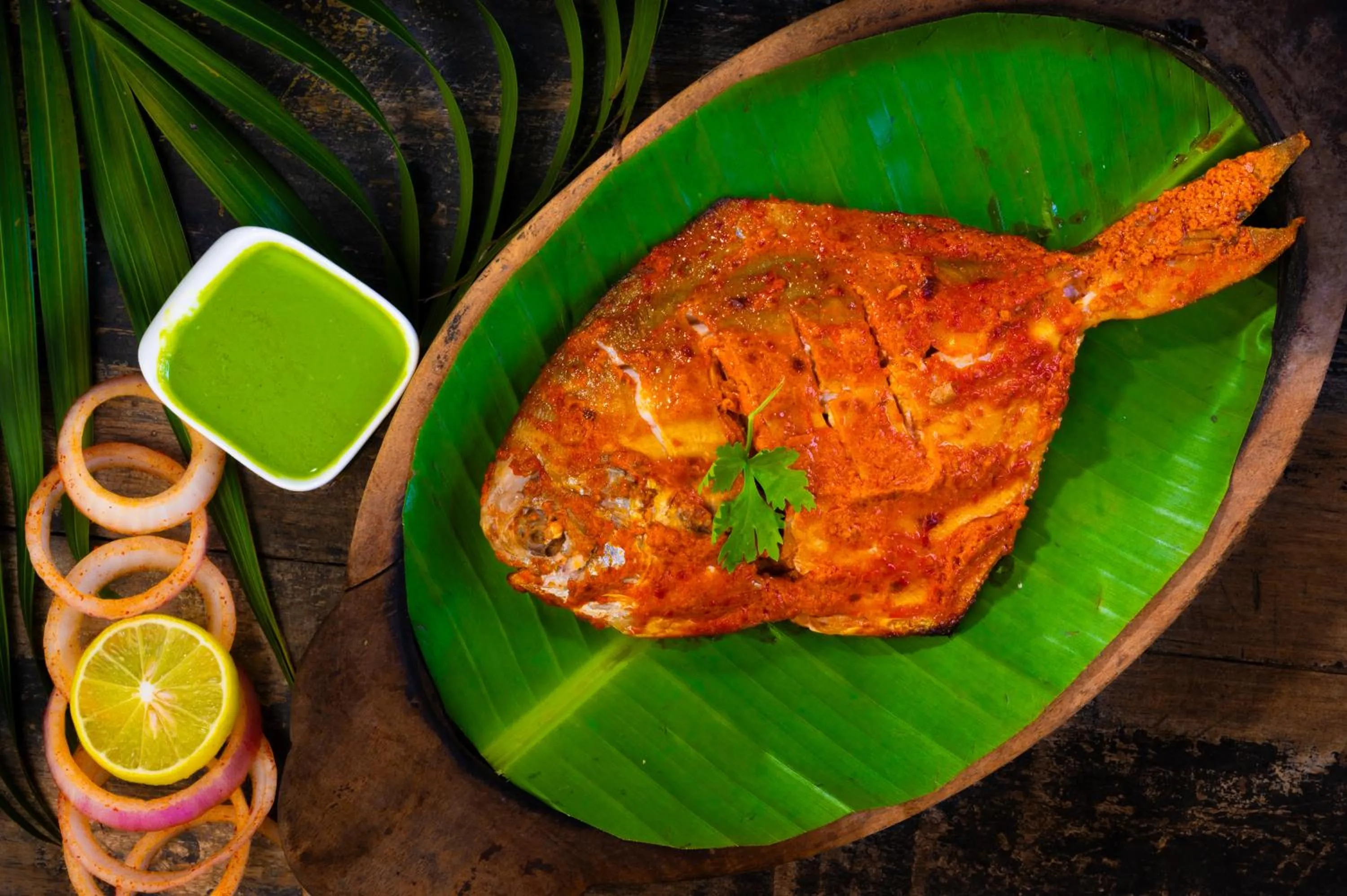 Food and drinks in O Hotel Goa, Candolim Beach