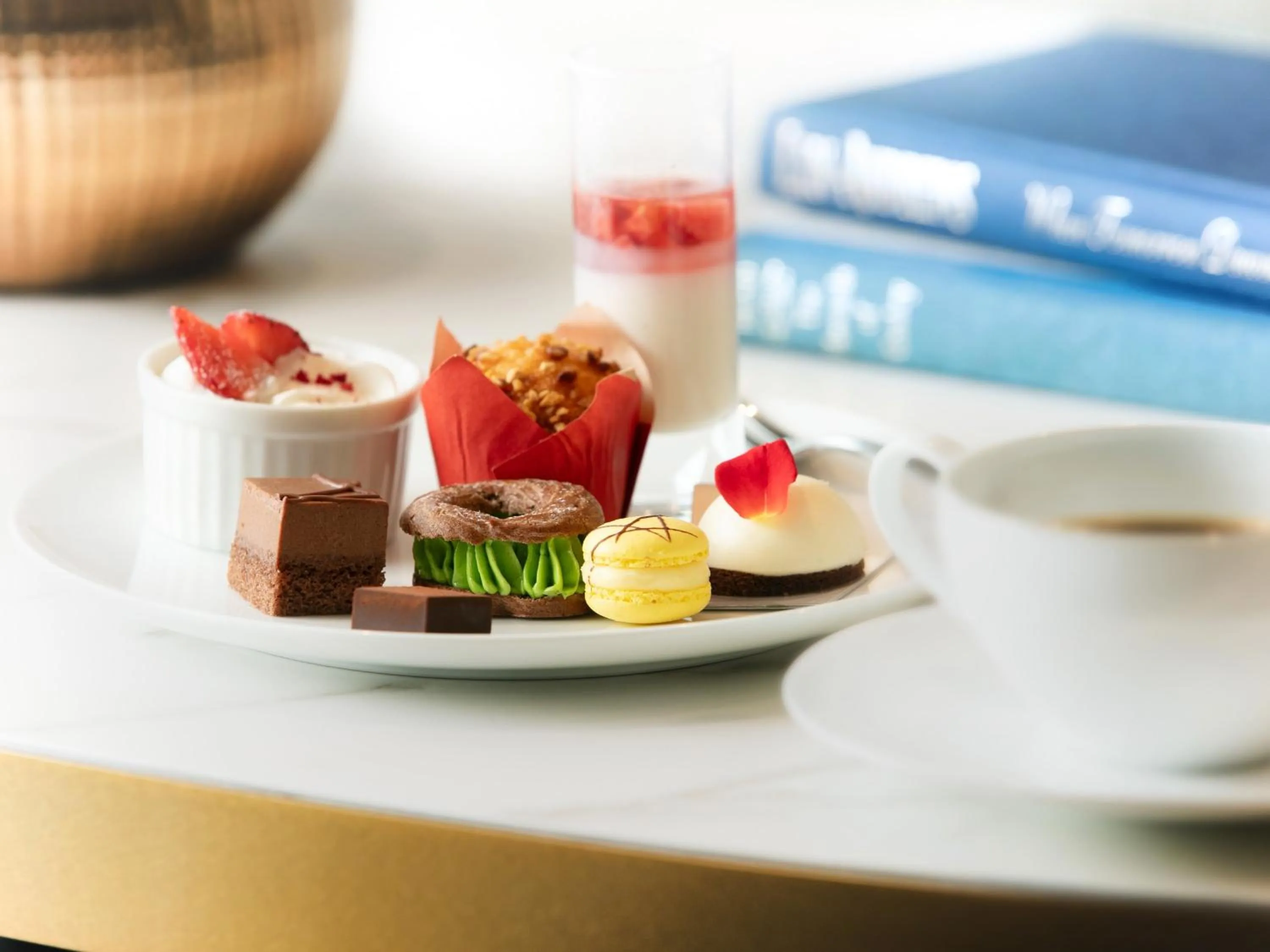 Restaurant/places to eat in Nagoya Kanko Hotel