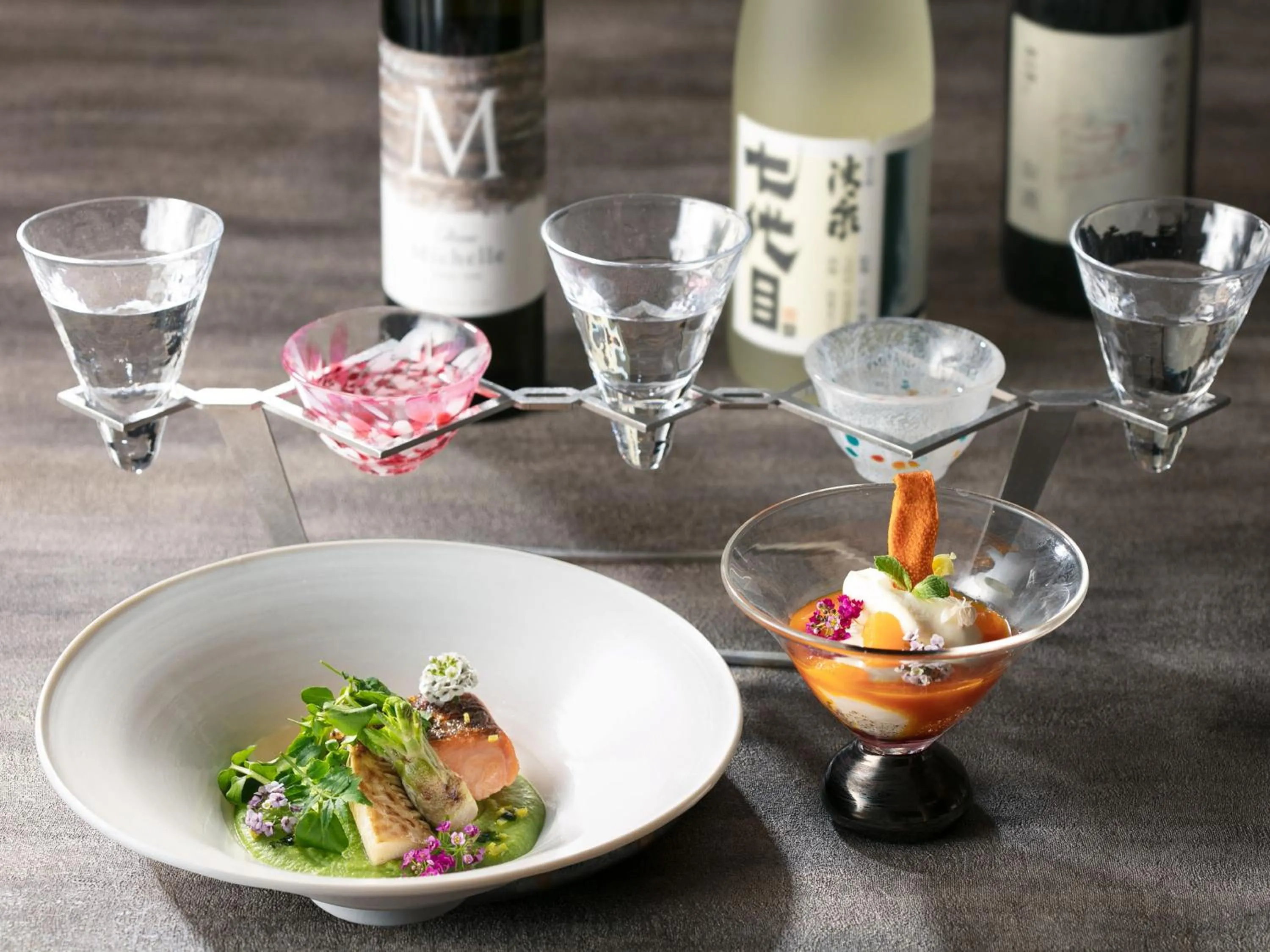 Restaurant/places to eat in Nagoya Kanko Hotel