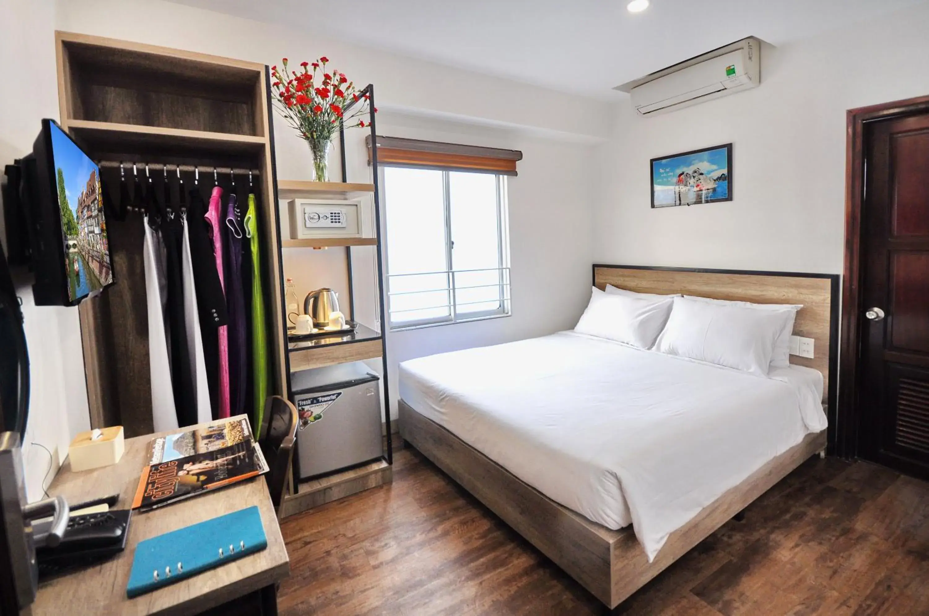 Standard Double Room in Golden Lotus Hotel Standard Double Room in Golden Lotus Hotel