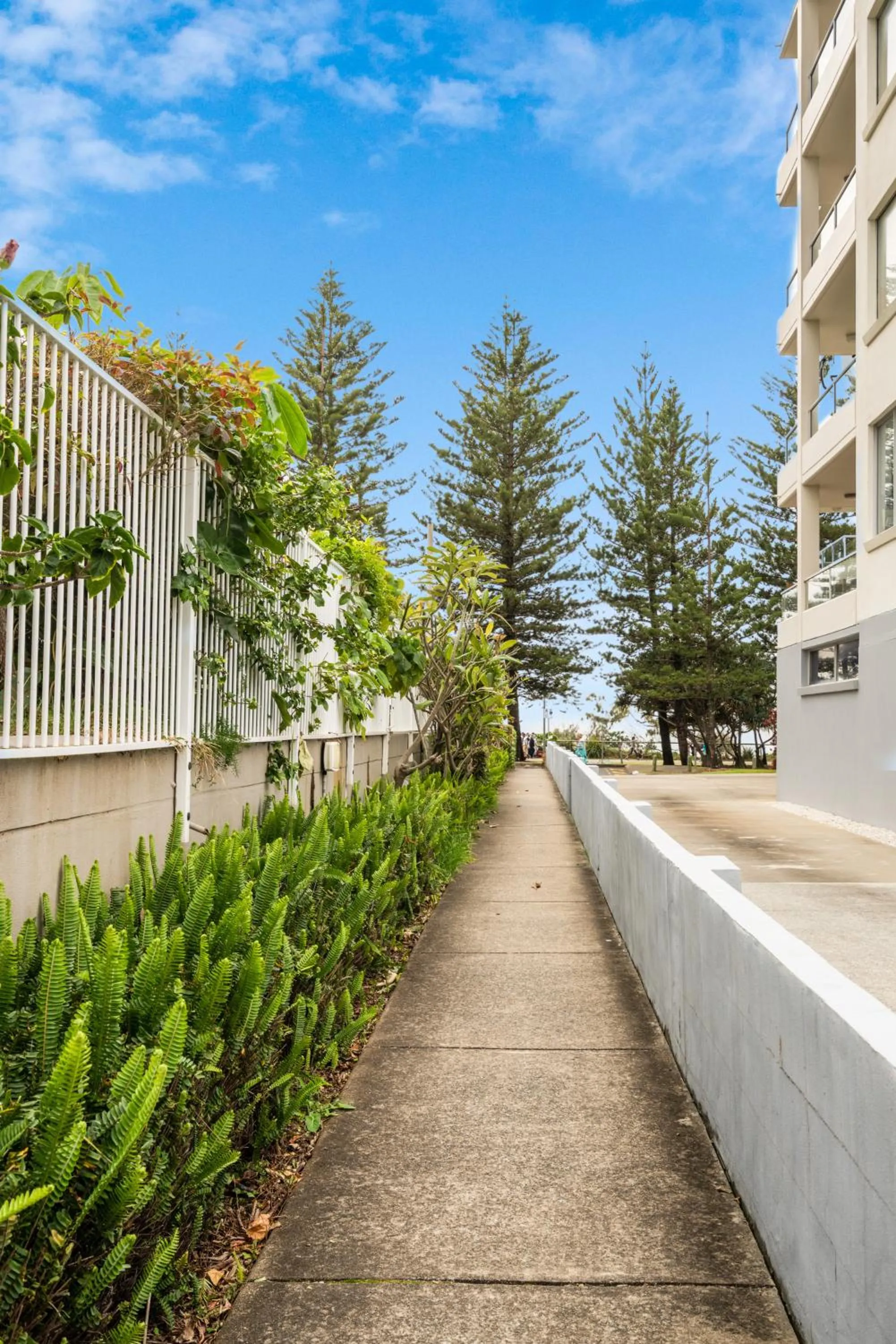 Beach in Horizons Holiday Apartments - OFFICIAL