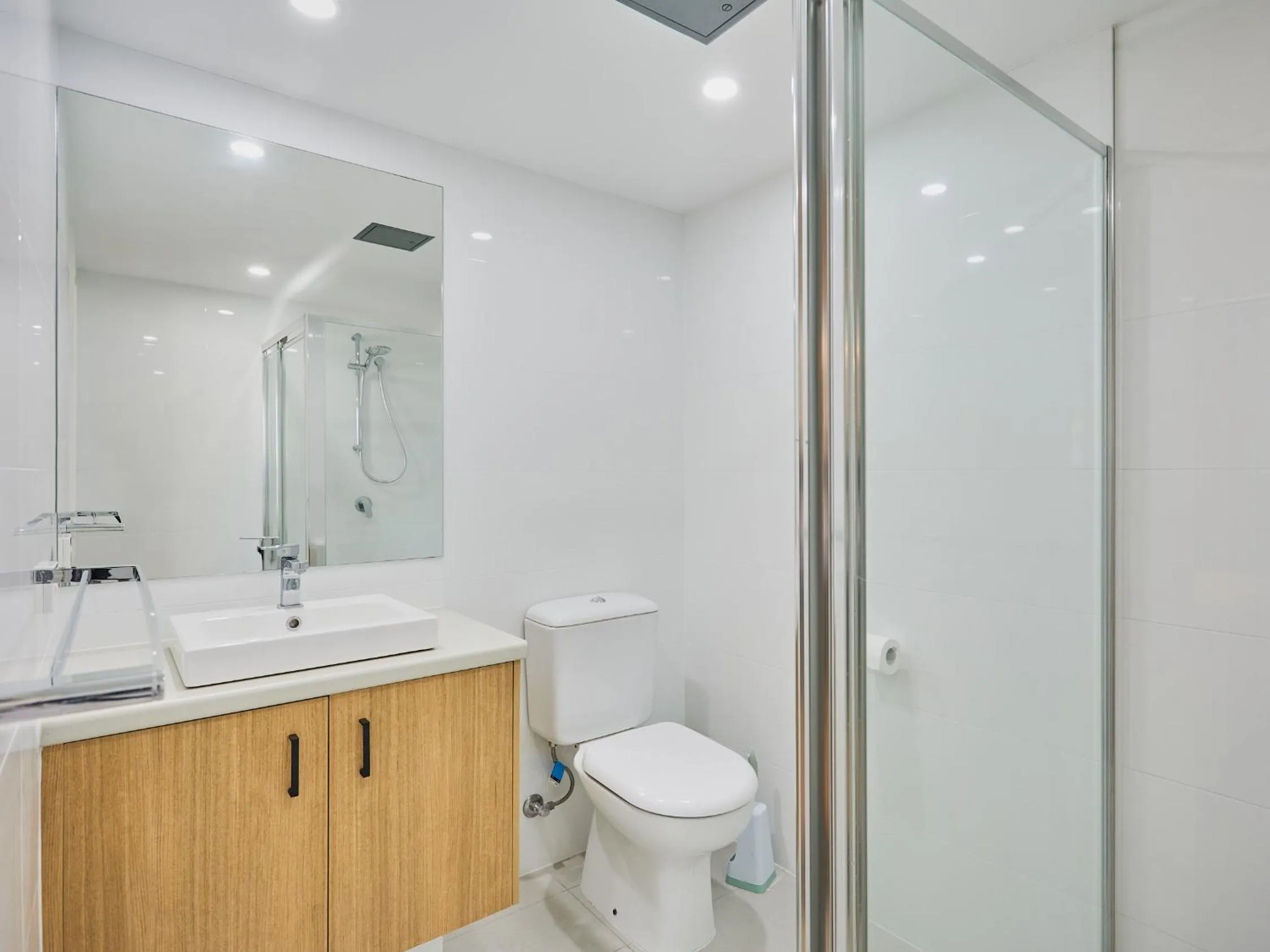 Bathroom in Horizons Holiday Apartments - OFFICIAL