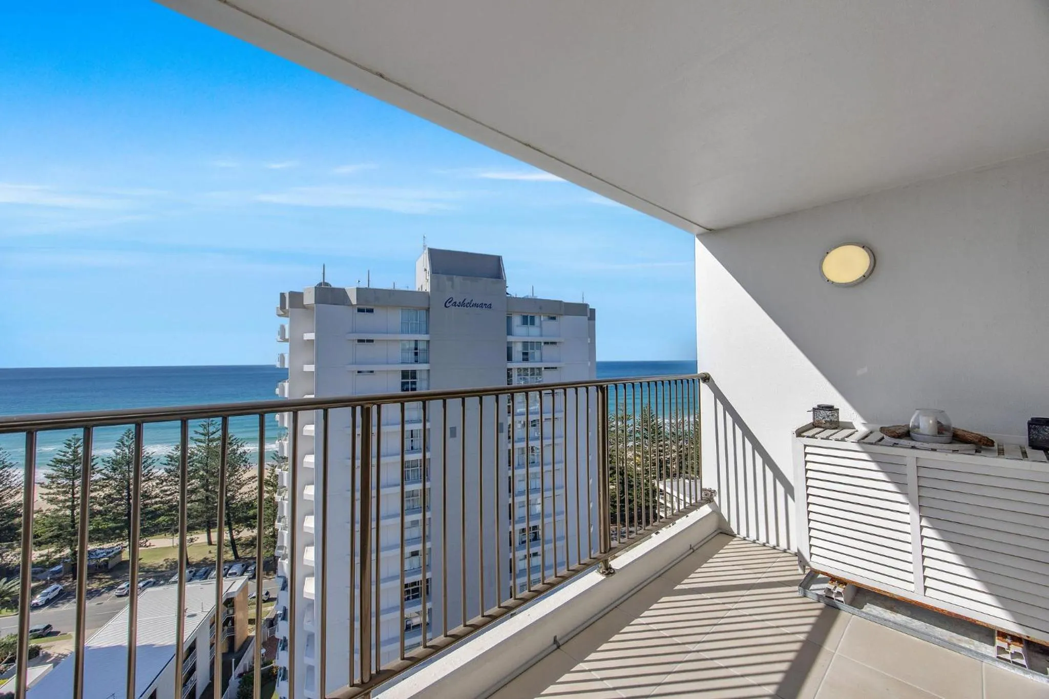 Balcony/Terrace in Horizons Holiday Apartments - OFFICIAL