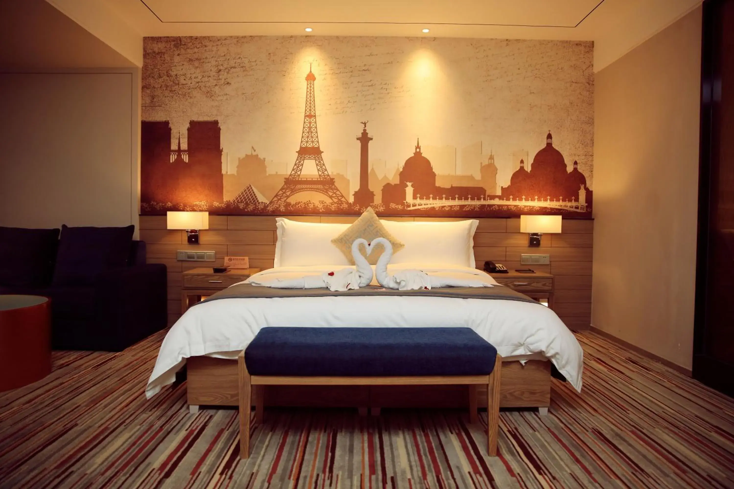 Superior Double Room - single occupancy in Chengdu Prolit Hotel Superior Double Room - single occupancy in Chengdu Prolit Hotel