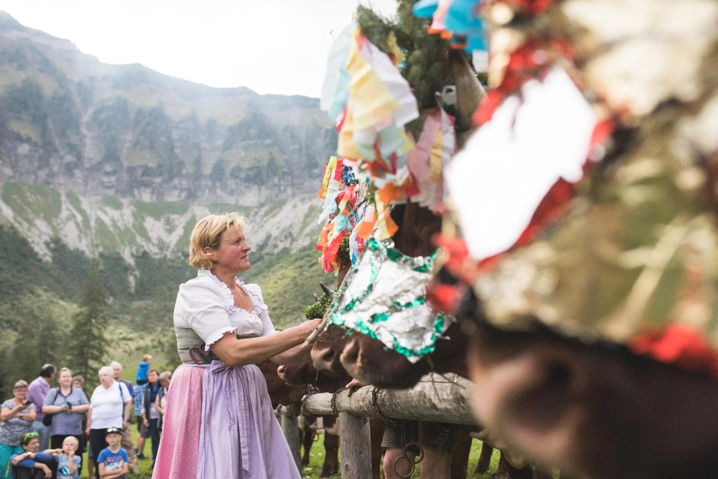 Summer in DAS Hintersee