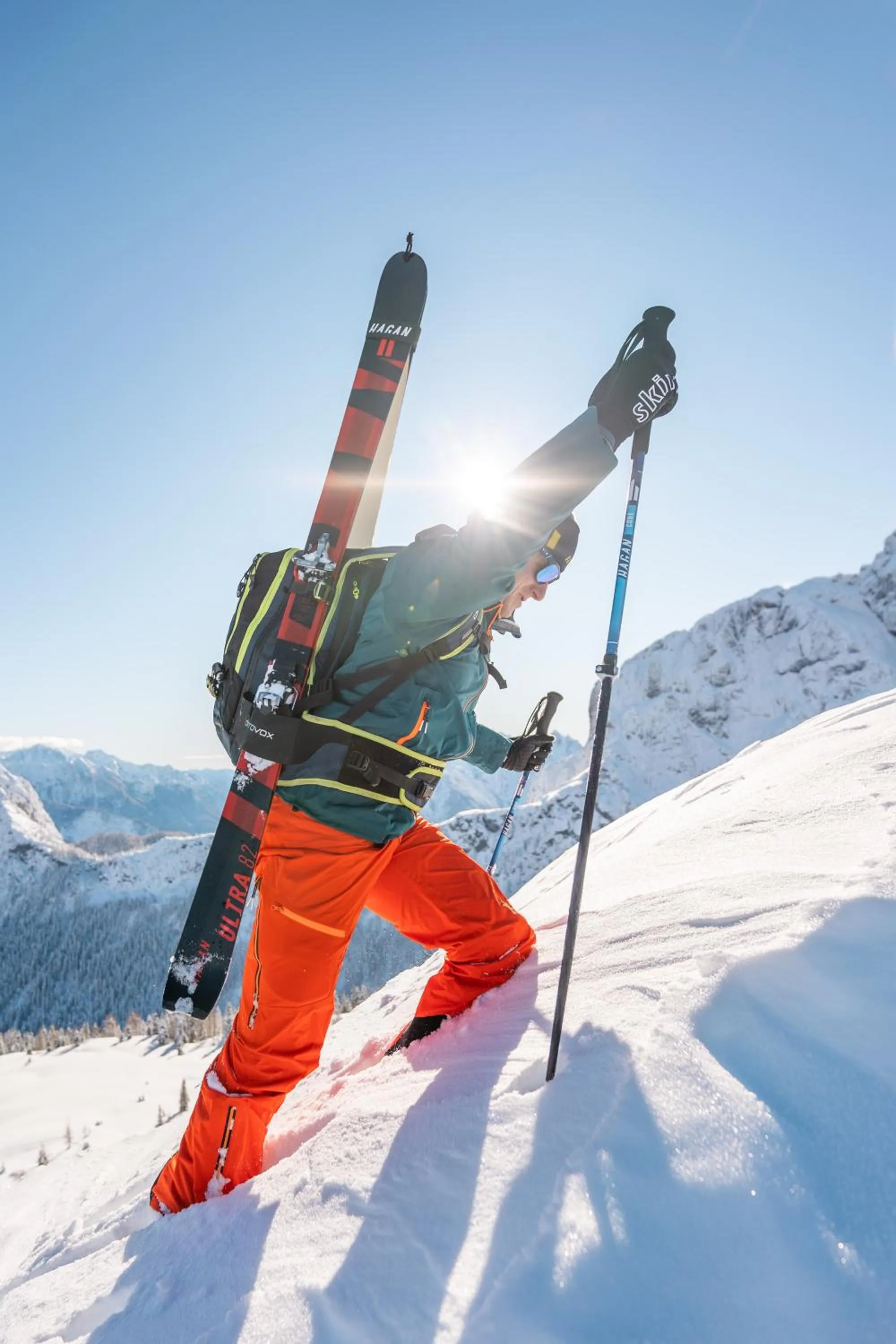 Winter in DAS Hintersee