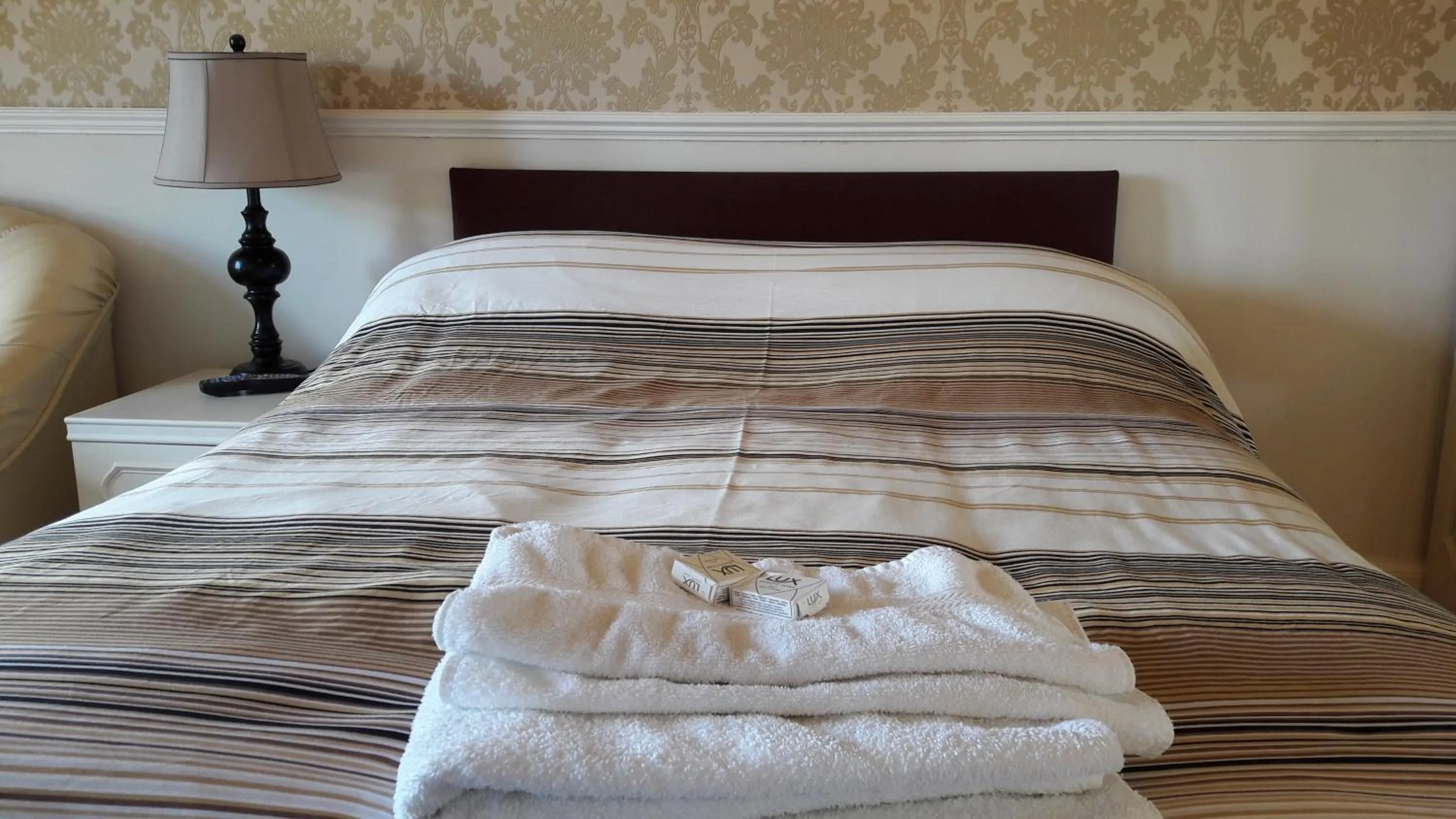 Bed in Capital House