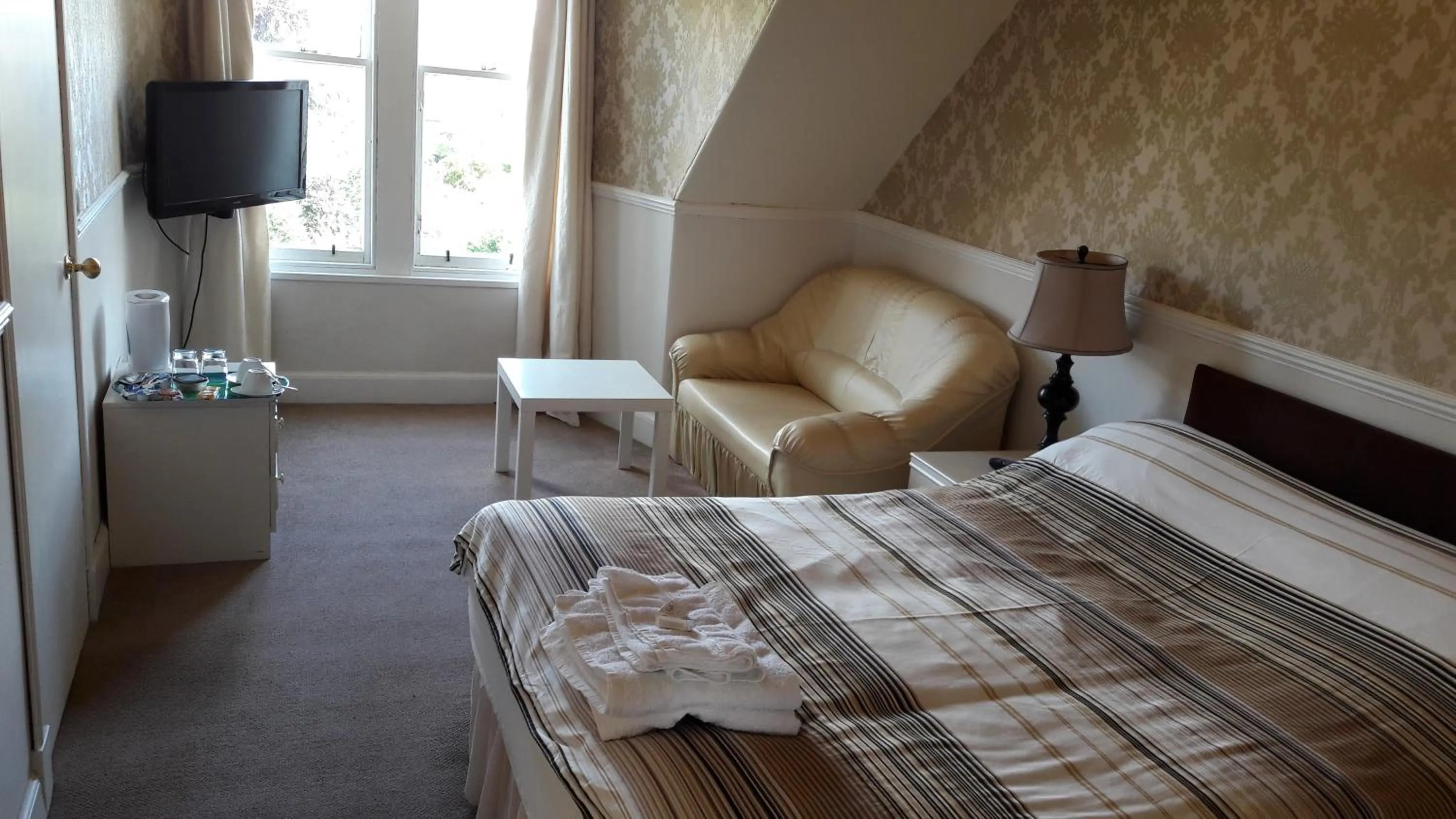 Bed in Capital House