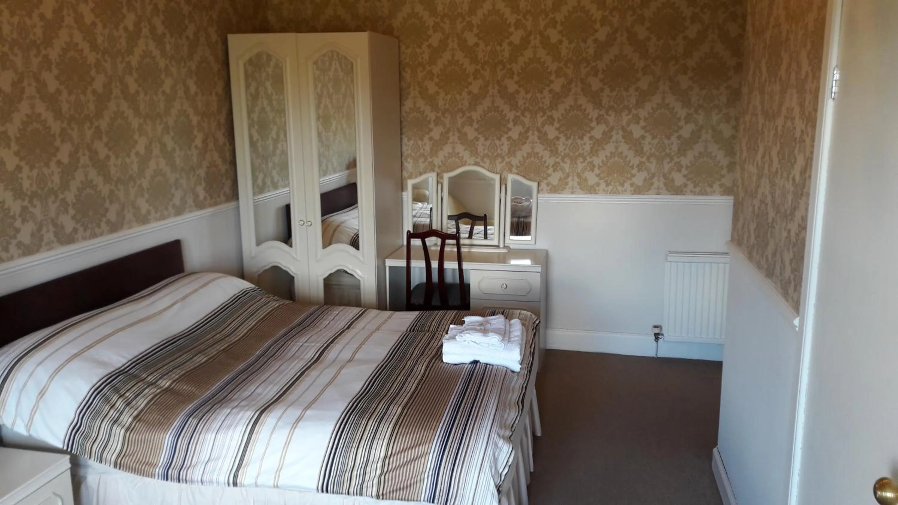 Bed in Capital House