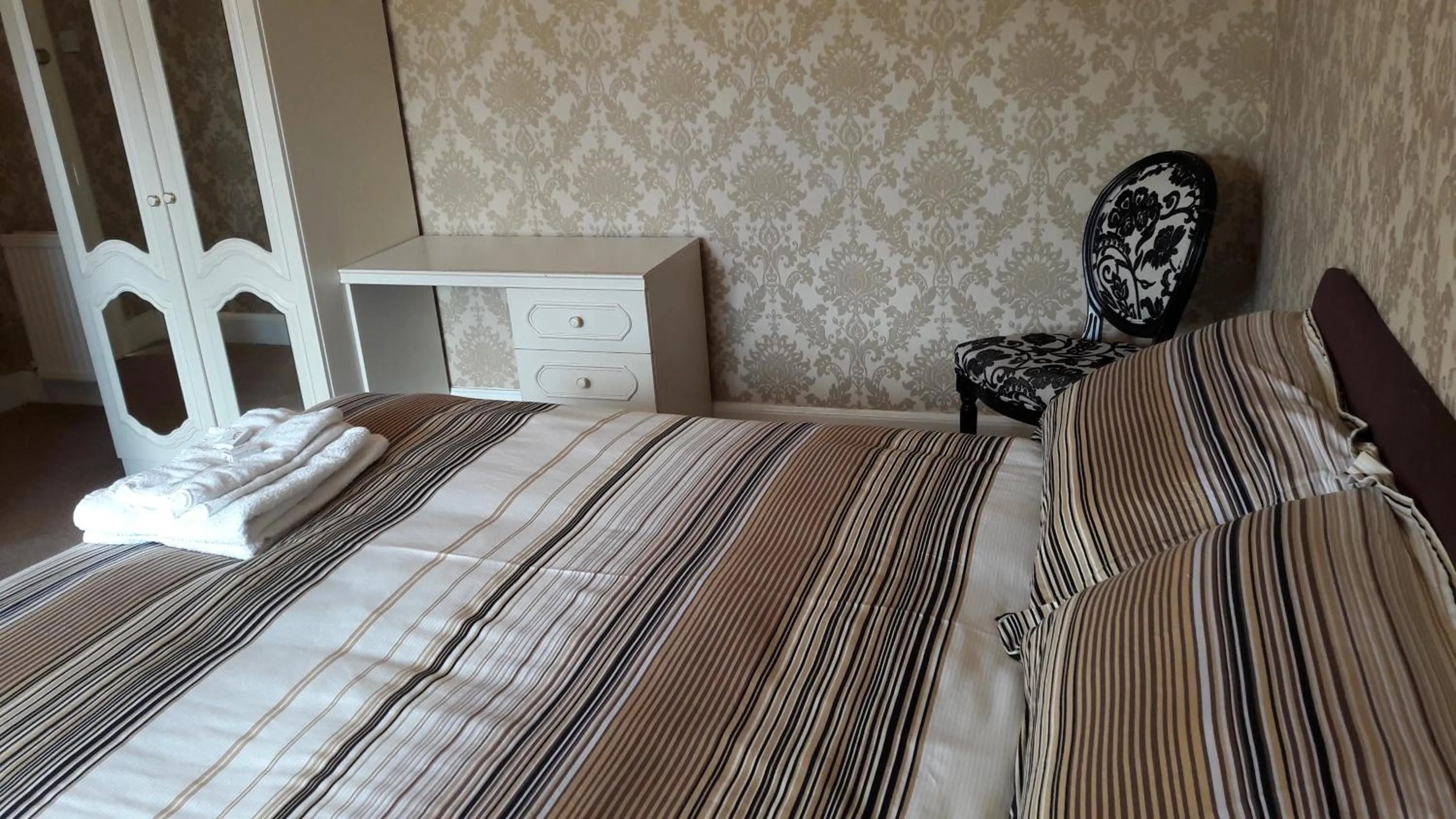 Bed in Capital House