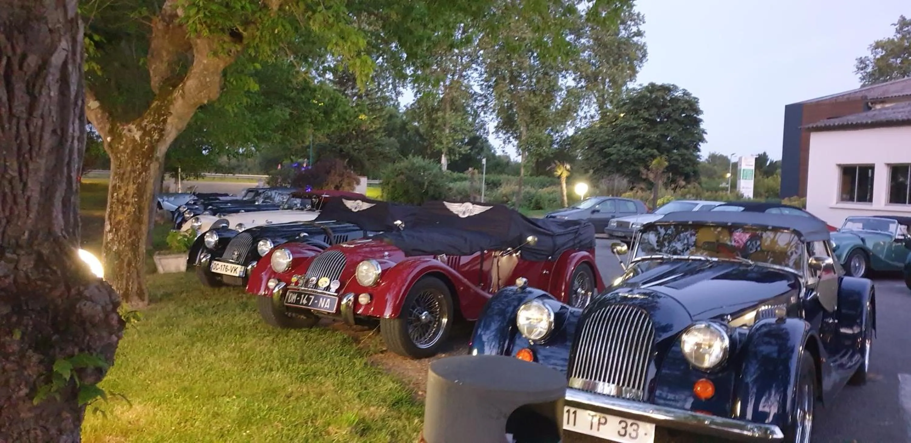 Logis Hôtel & Restaurant Le Fleurance