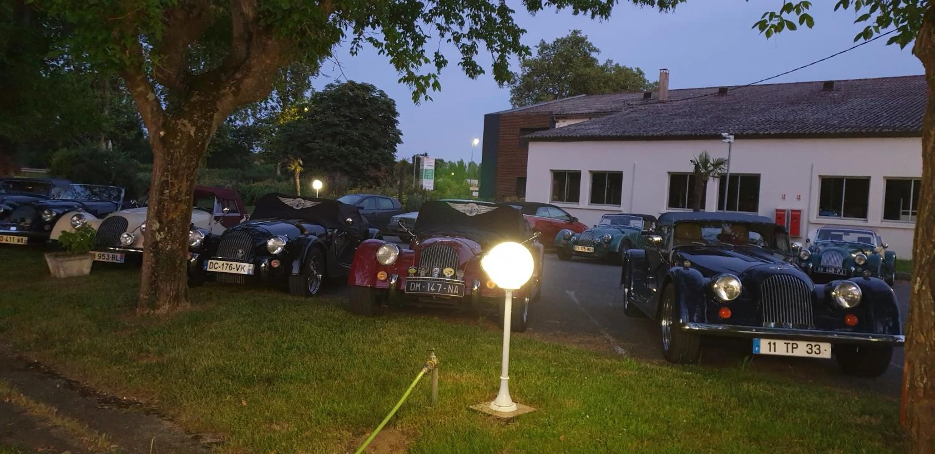 Logis Hôtel & Restaurant Le Fleurance