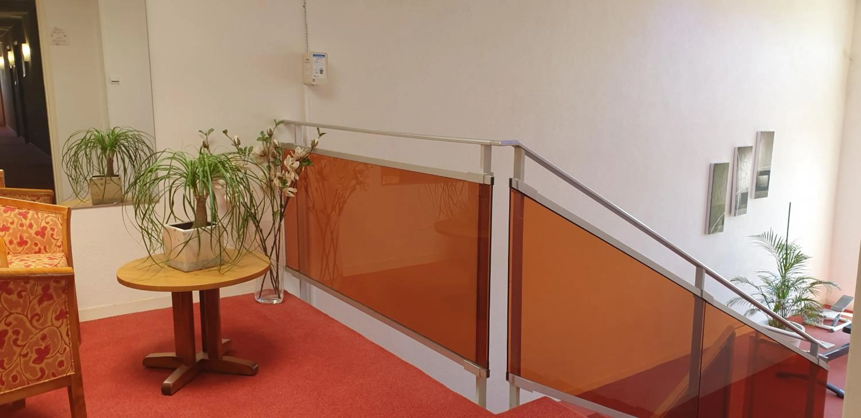 Logis Hôtel & Restaurant Le Fleurance