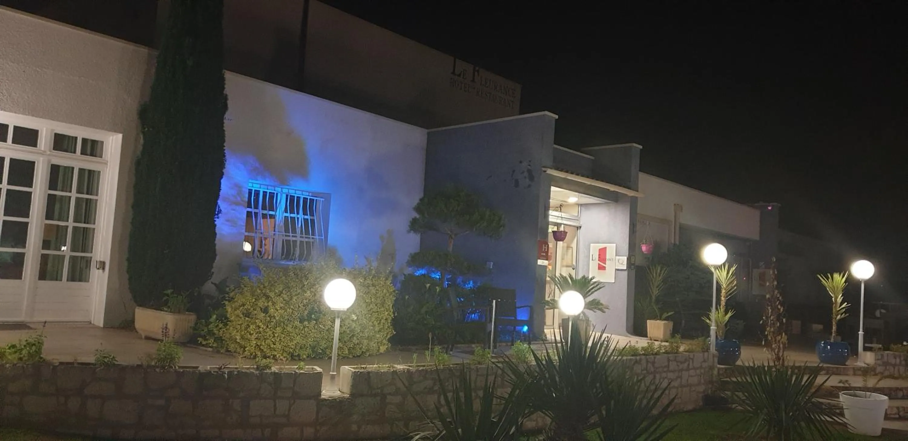 Logis Hôtel & Restaurant Le Fleurance