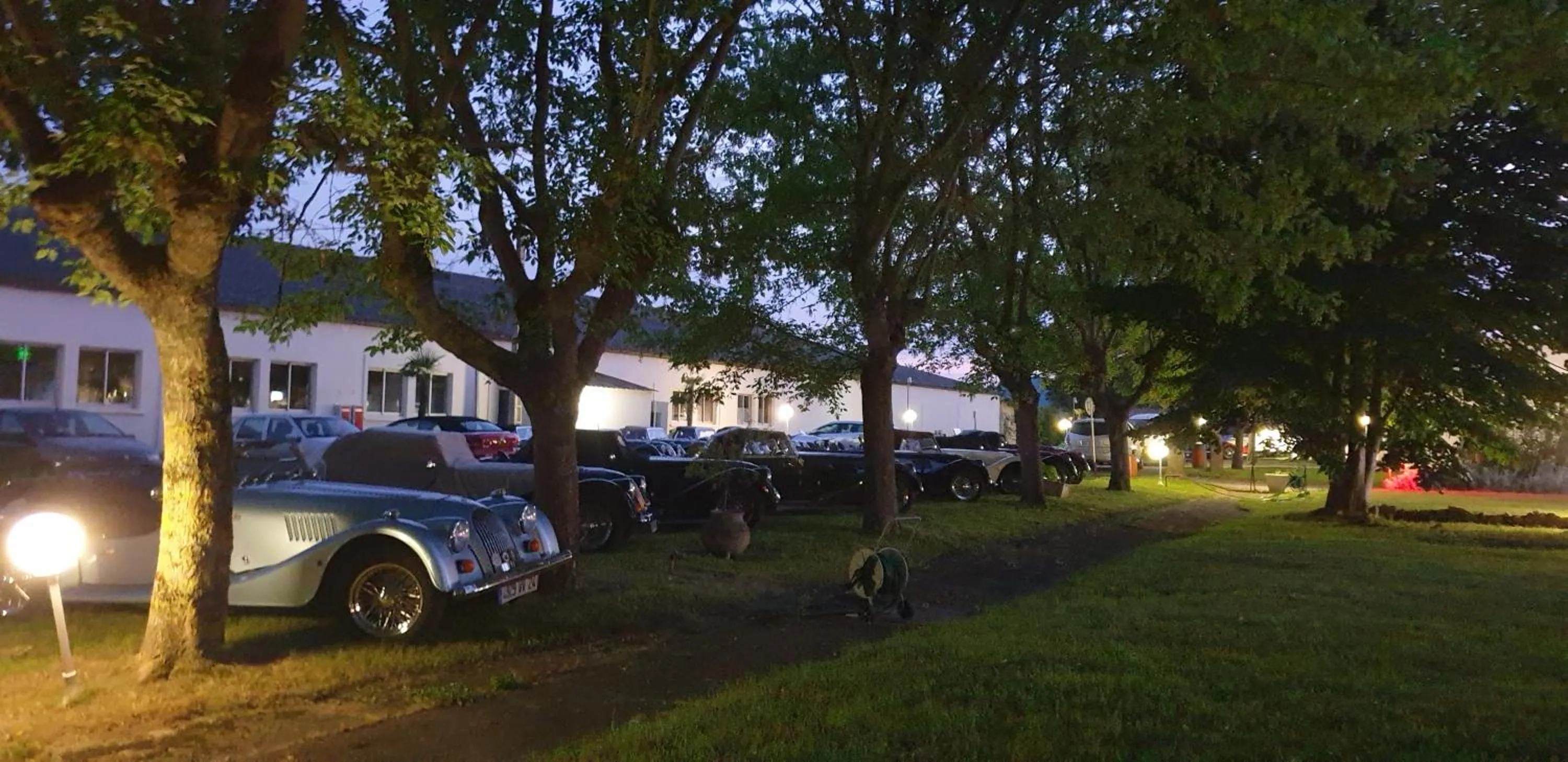 Logis Hôtel & Restaurant Le Fleurance