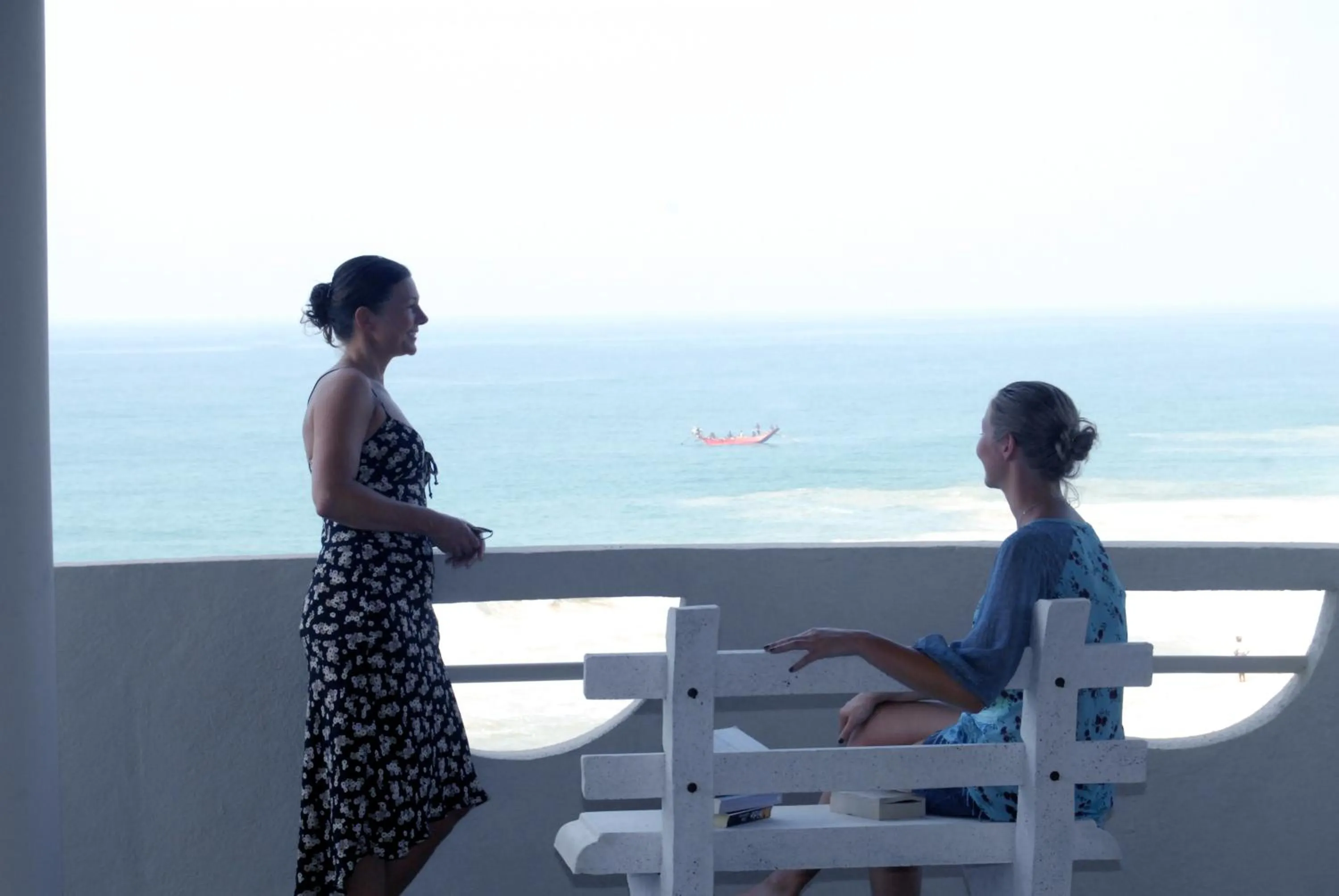 Day in Oasey Beach Hotel