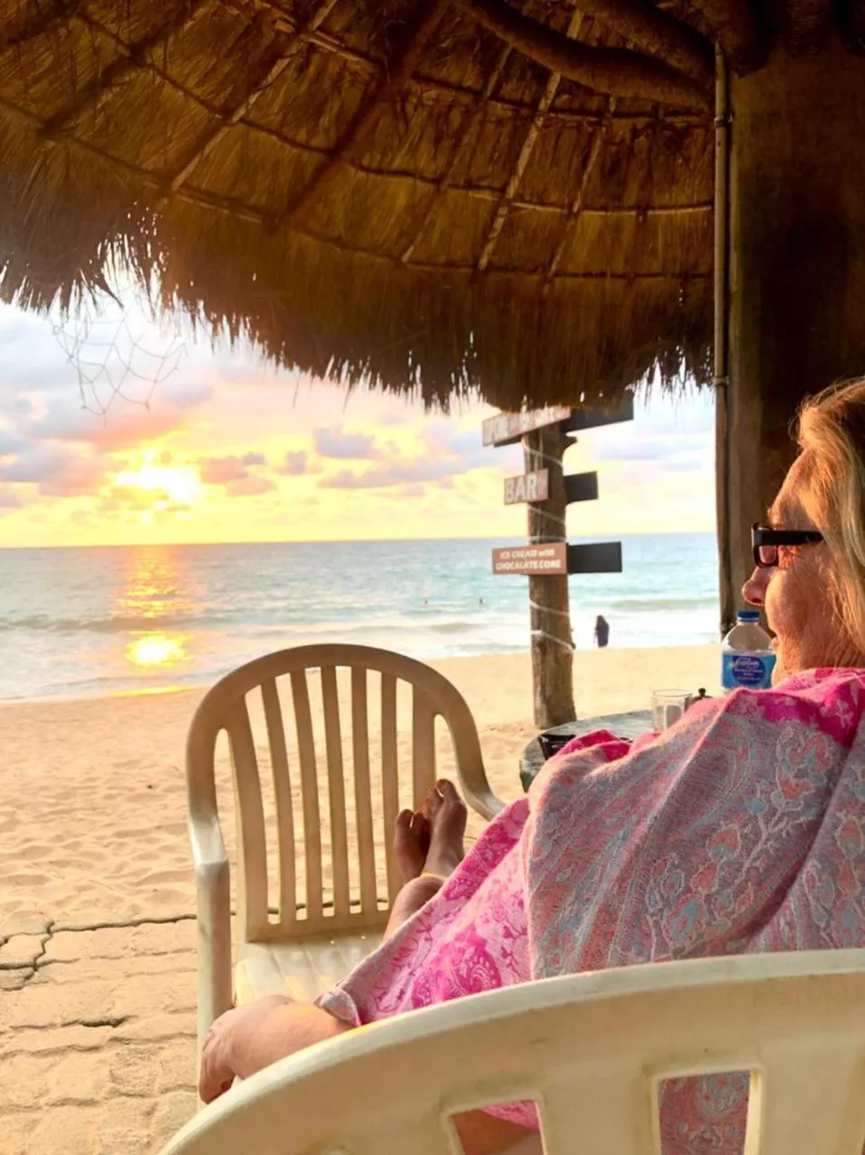 Beach in Oasey Beach Hotel