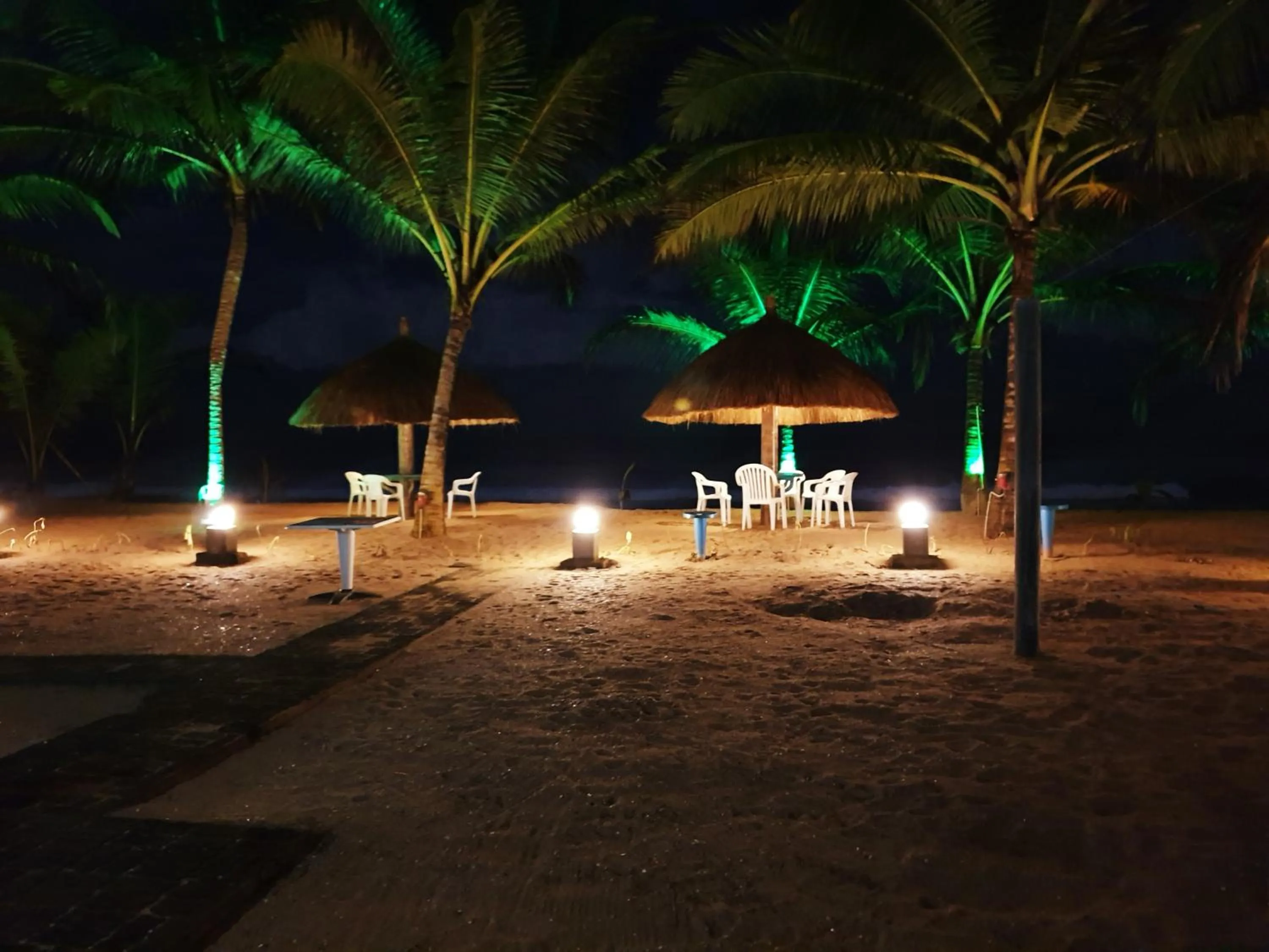 Nearby landmark in Oasey Beach Hotel