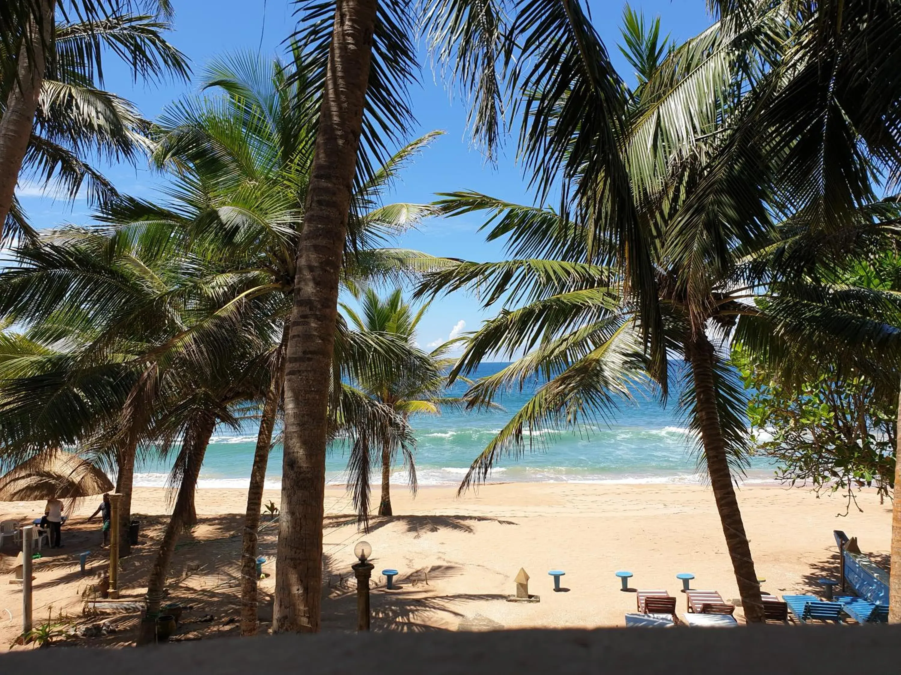 Sea view in Oasey Beach Hotel Sea view in Oasey Beach Hotel