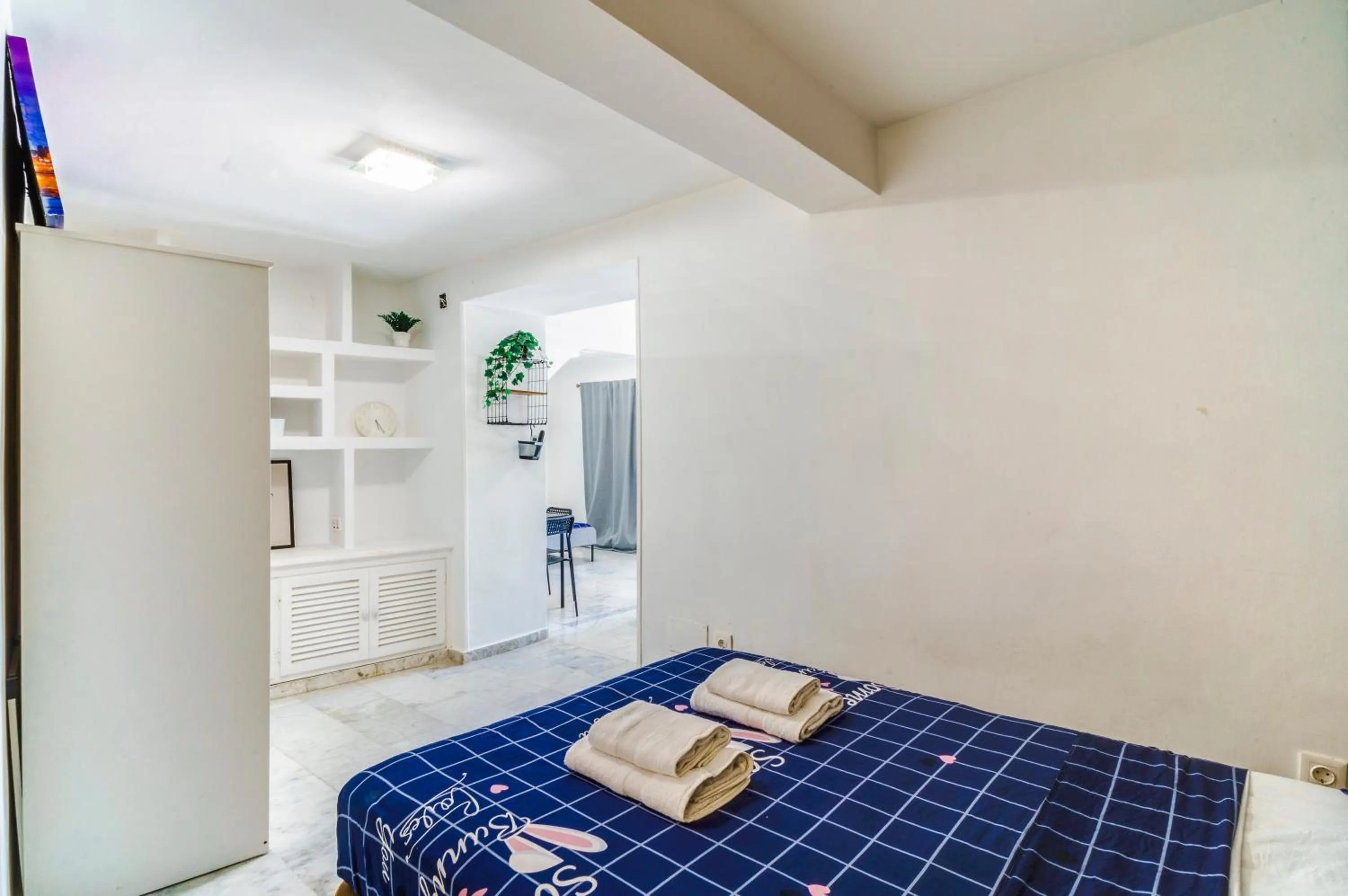 Bedroom, Bed in Costa Marbella Star Light