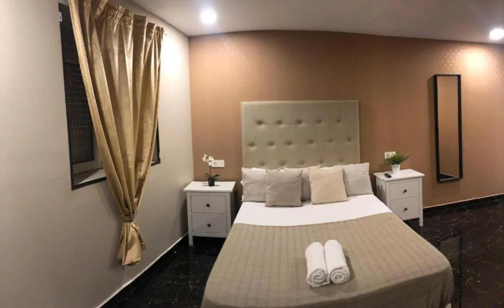 Bed in Costa Marbella Star Light