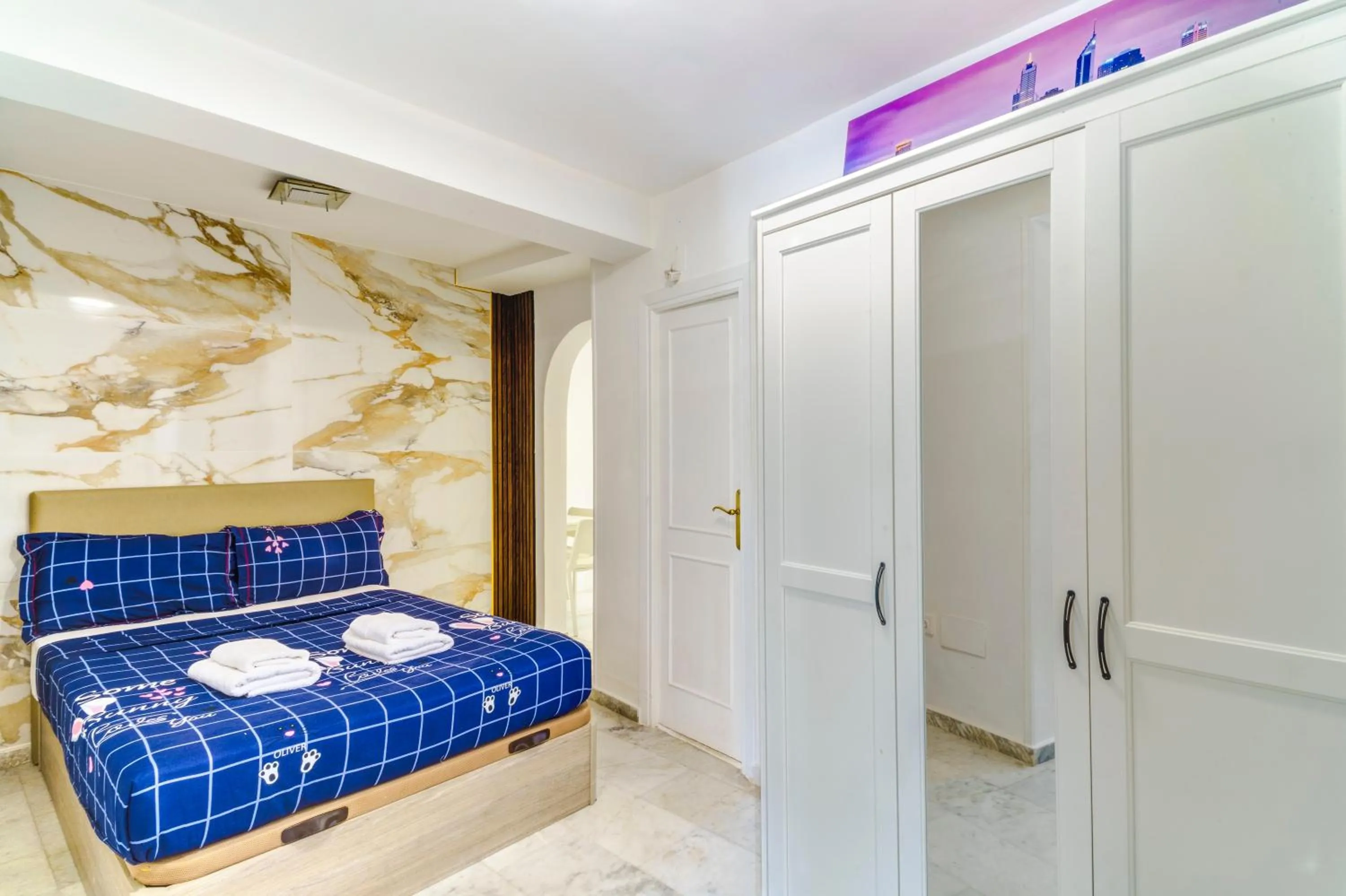 Bed in Costa Marbella Star Light