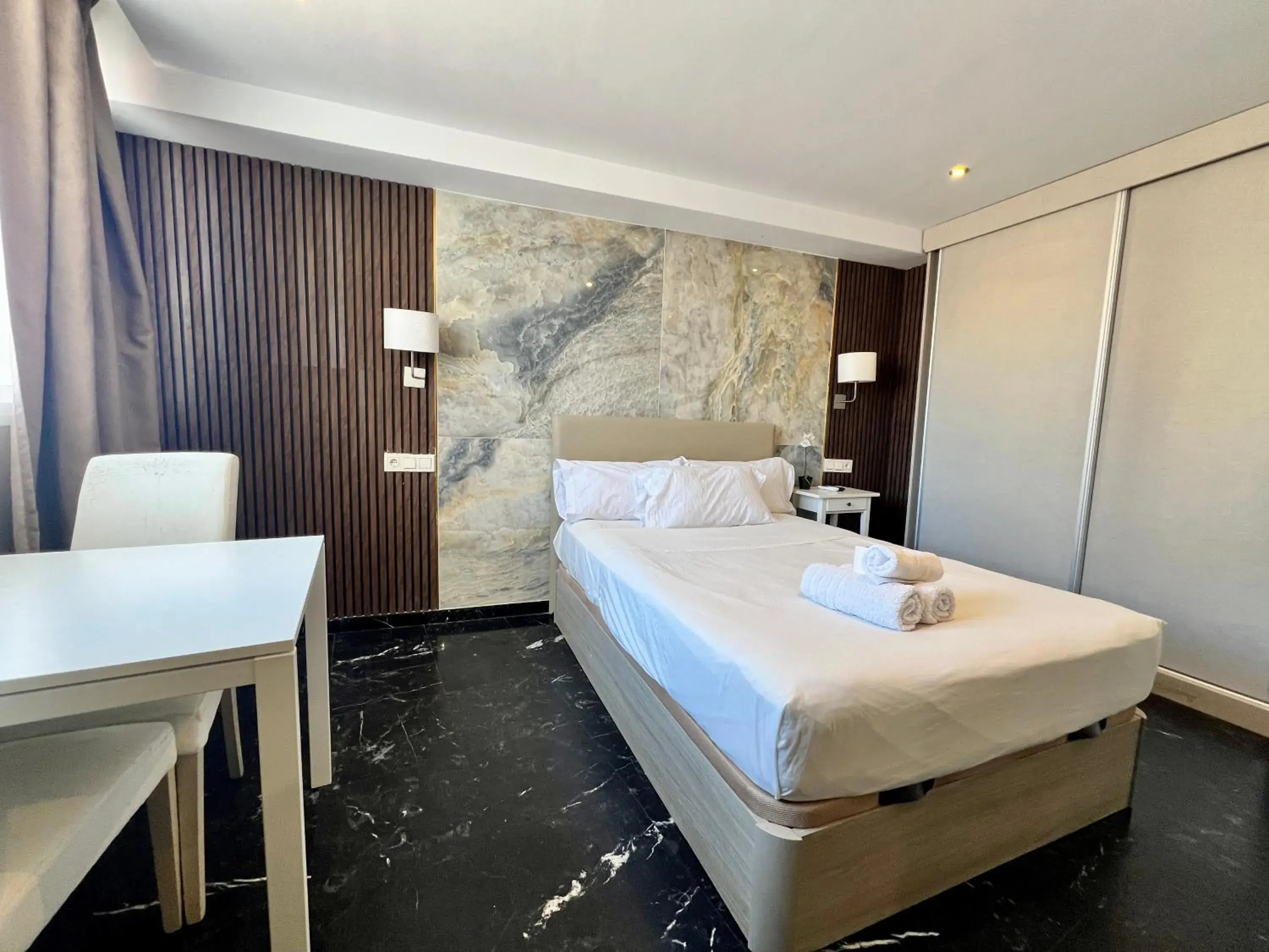 Deluxe Double Room in Costa Marbella Star Light Deluxe Double Room in Costa Marbella Star Light