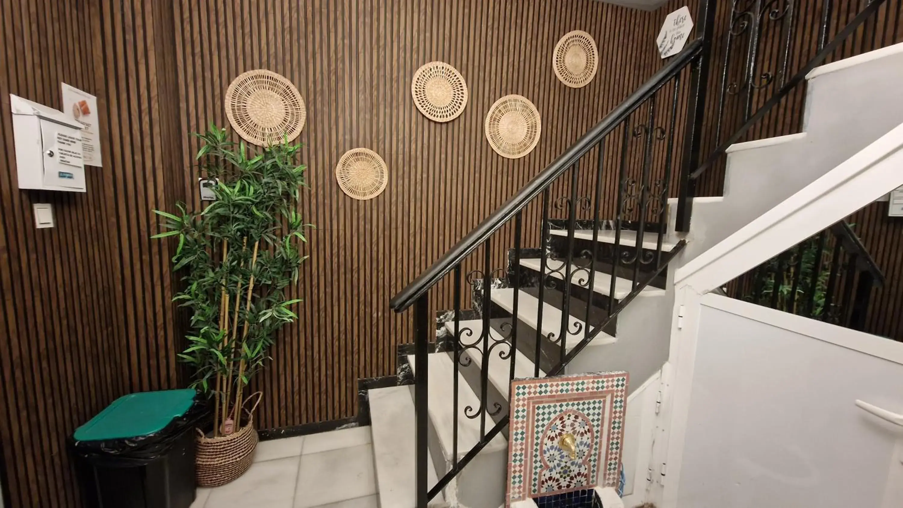 Property building in Costa Marbella Star Light Property building in Costa Marbella Star Light