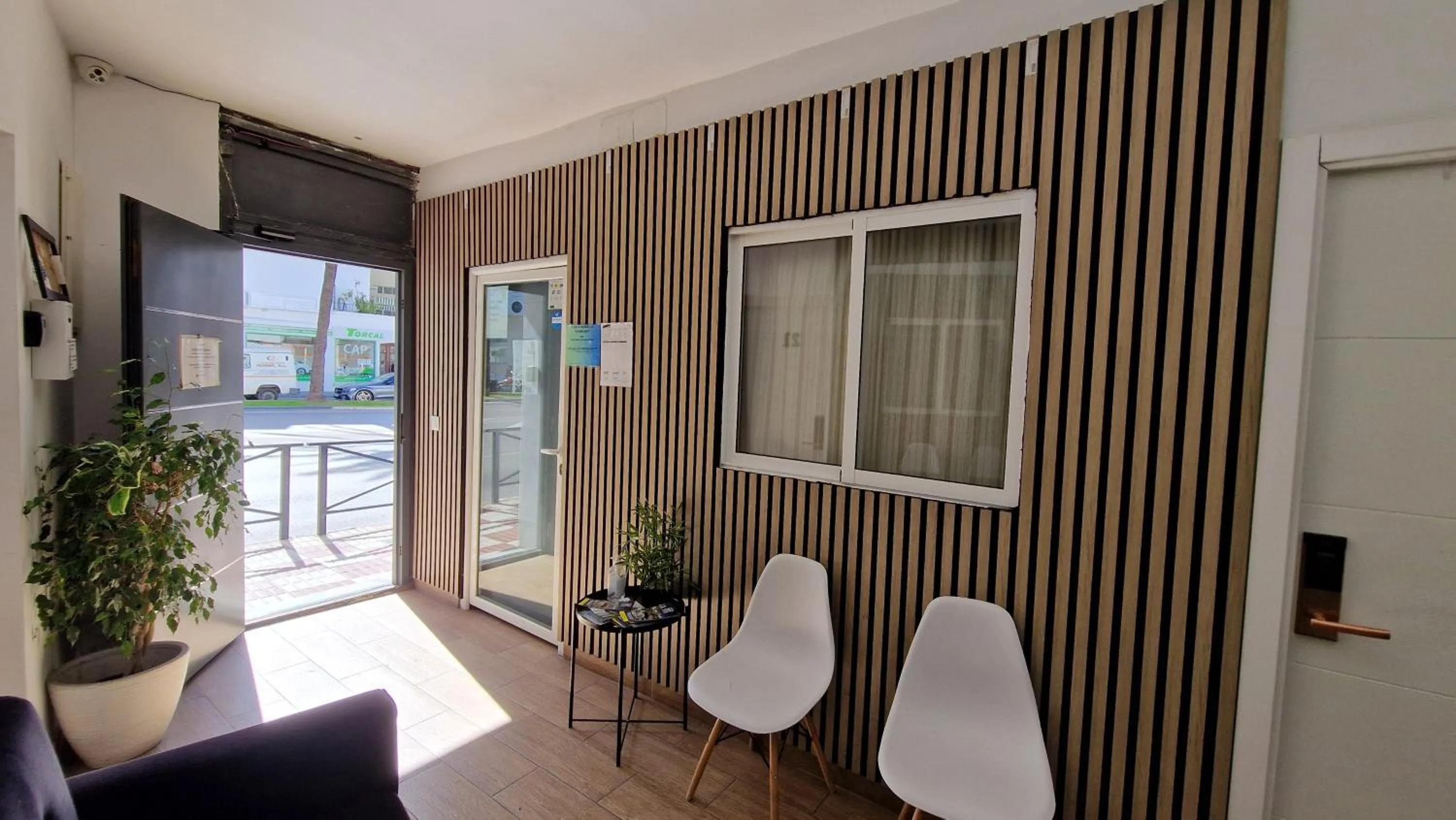 Facade/entrance in Costa Marbella Star Light