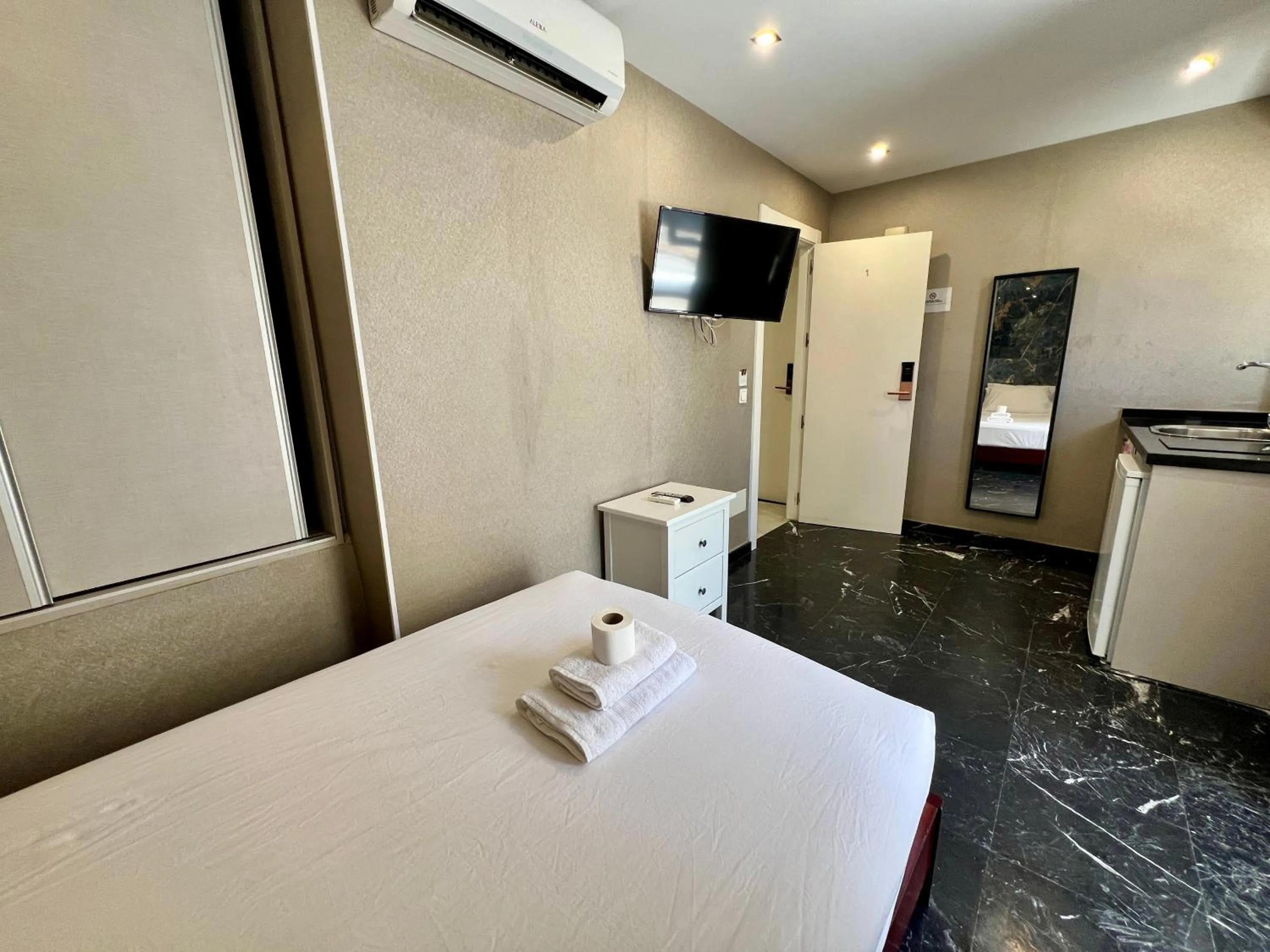 Bed in Costa Marbella Star Light