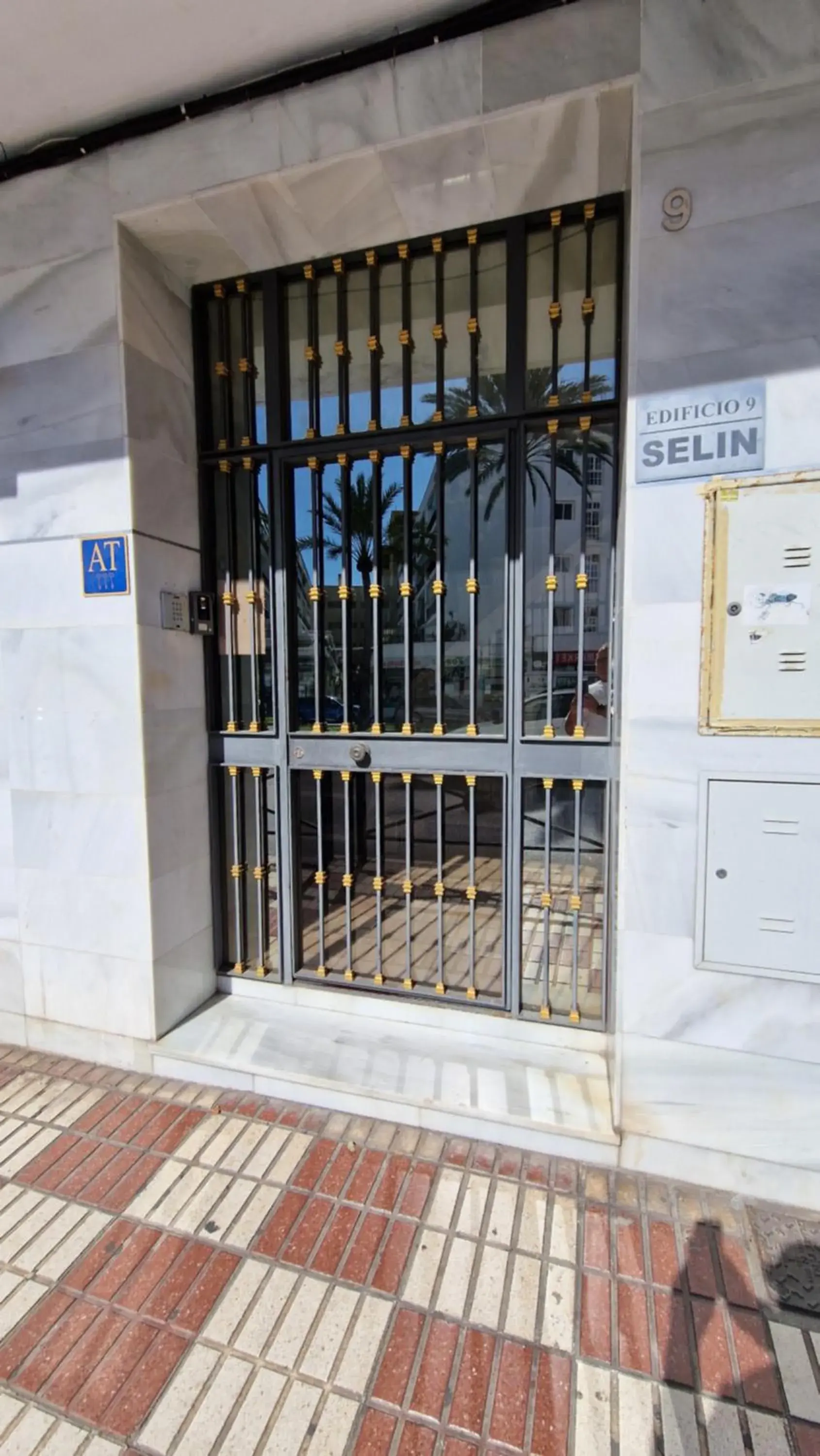 Facade/entrance in Costa Marbella Star Light Facade/entrance in Costa Marbella Star Light