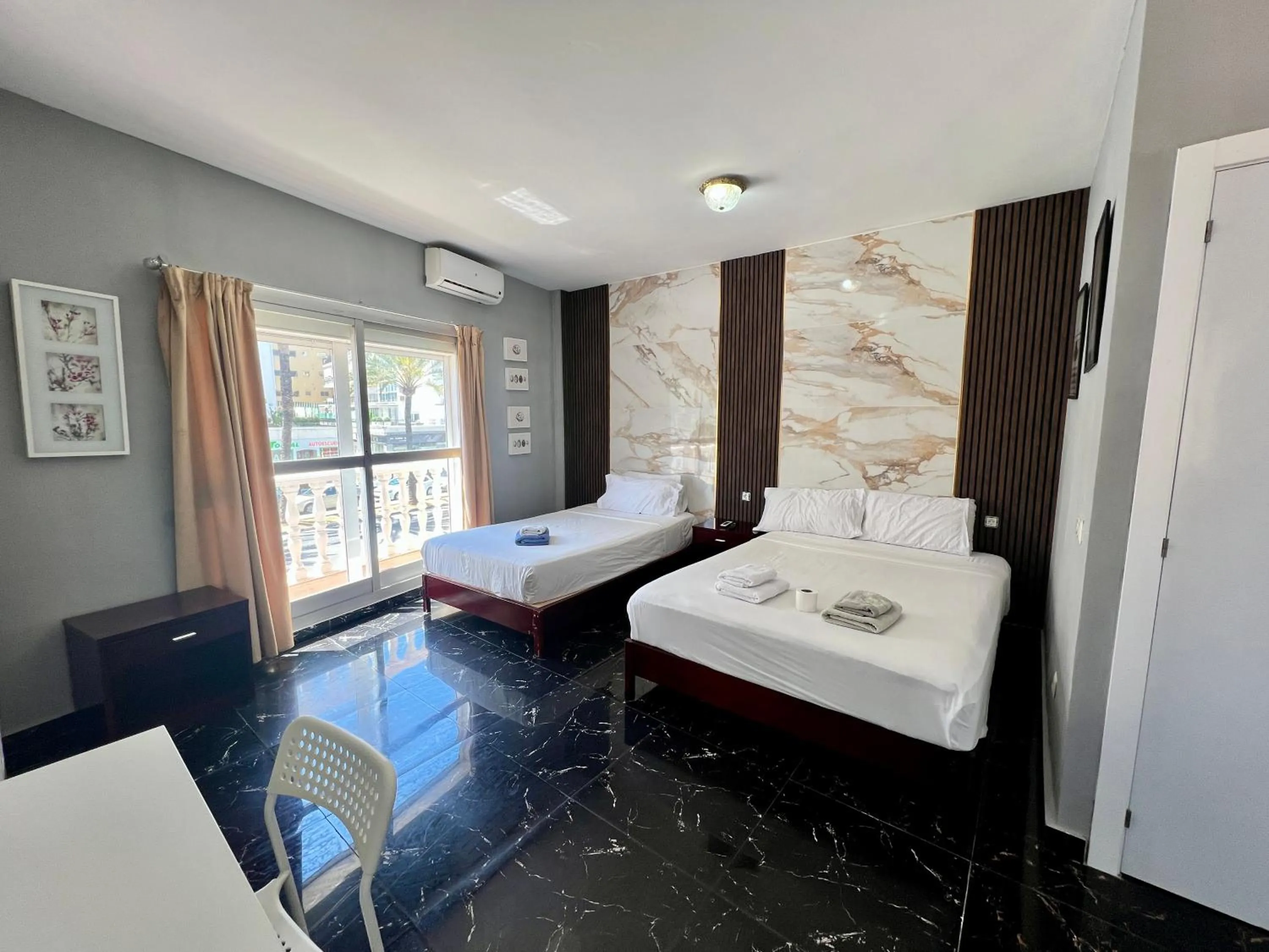 Bed in Costa Marbella Star Light