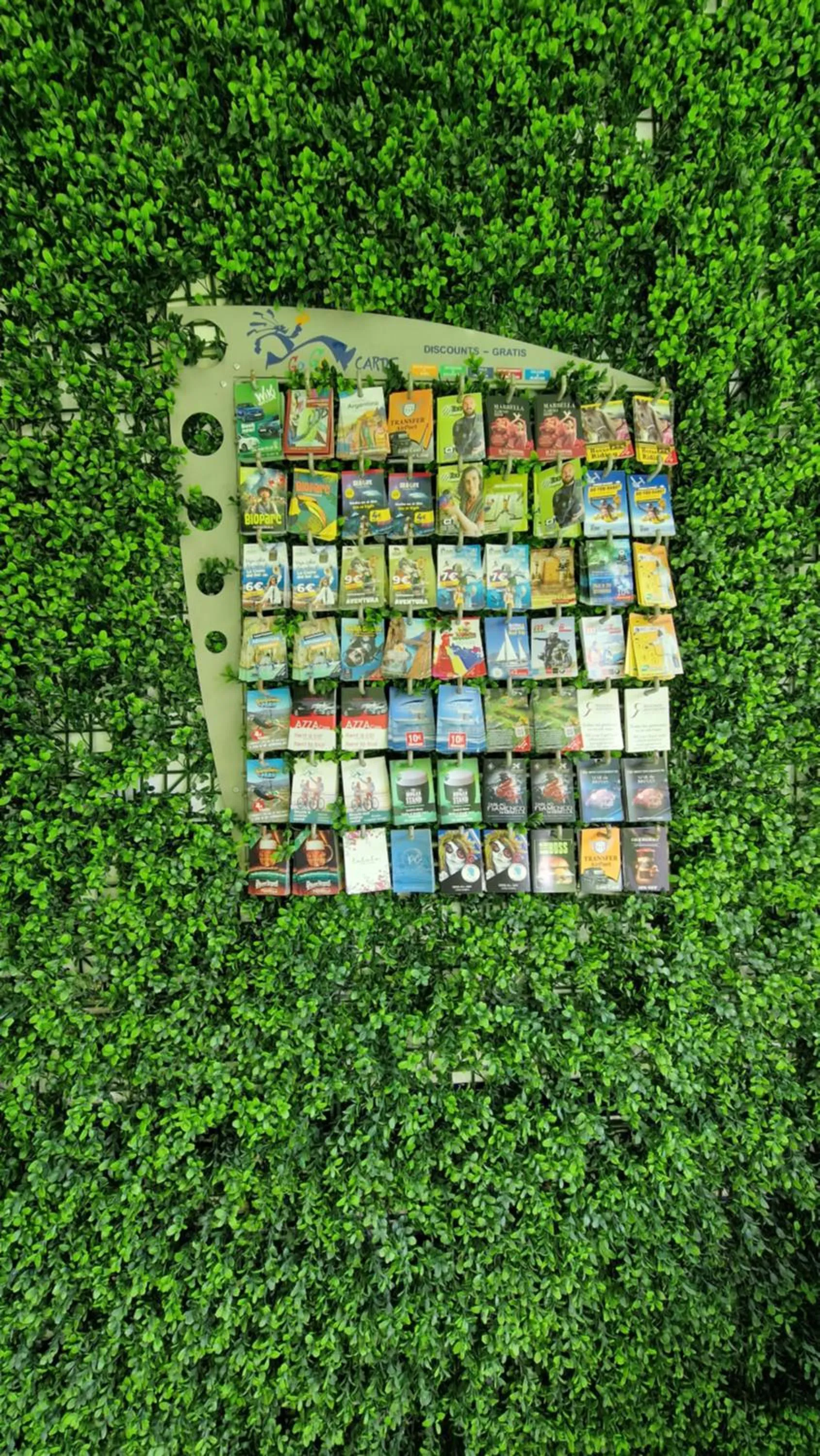 Decorative detail in Costa Marbella Star Light